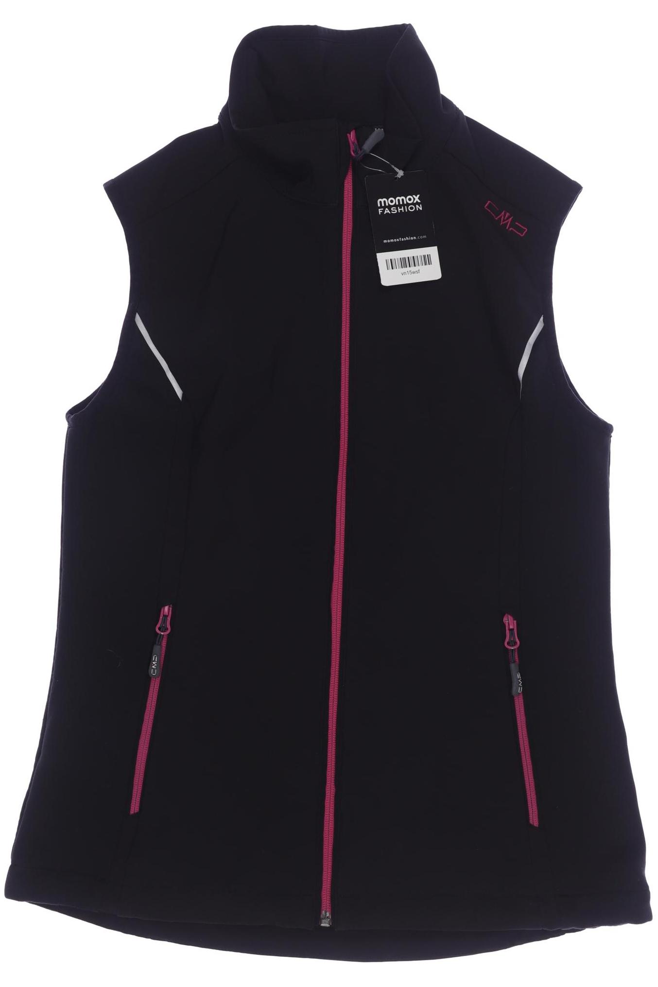 

CMP Damen Weste, schwarz, Gr. 38