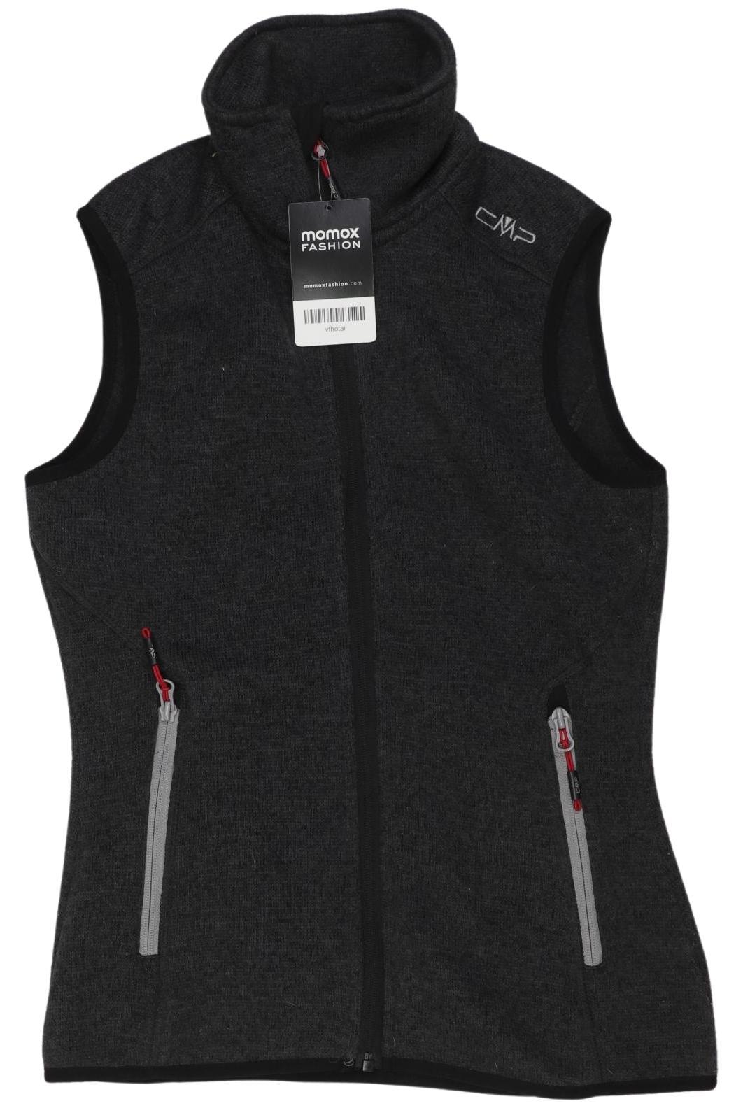 

CMP Damen Weste, grau, Gr. 34