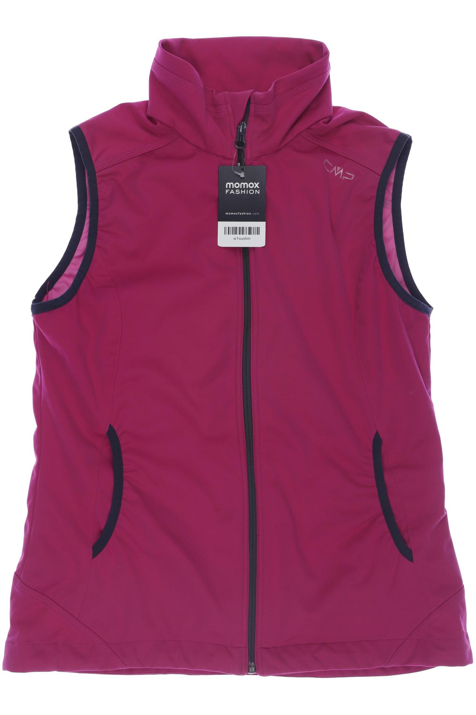 

CMP Damen Weste, pink, Gr. 36
