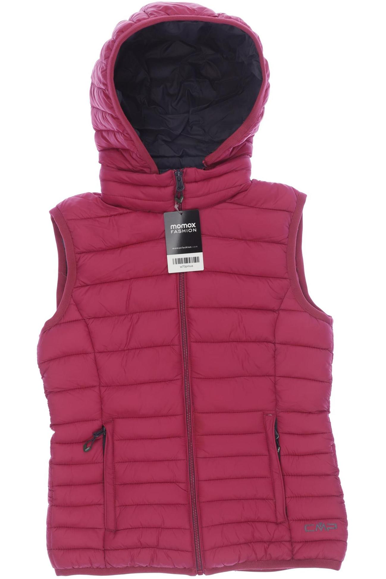 

CMP Damen Weste, pink, Gr. 34
