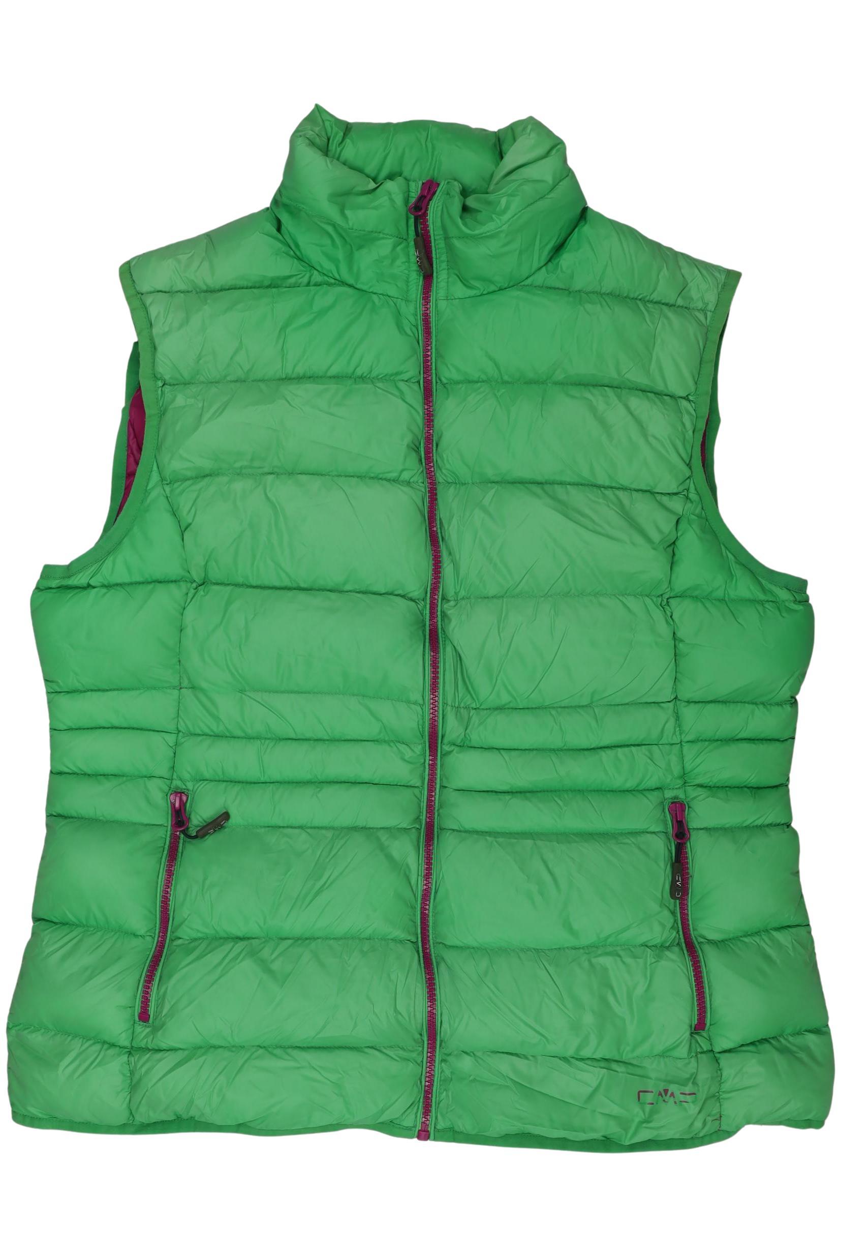 

CMP Damen Weste, grün, Gr. 44