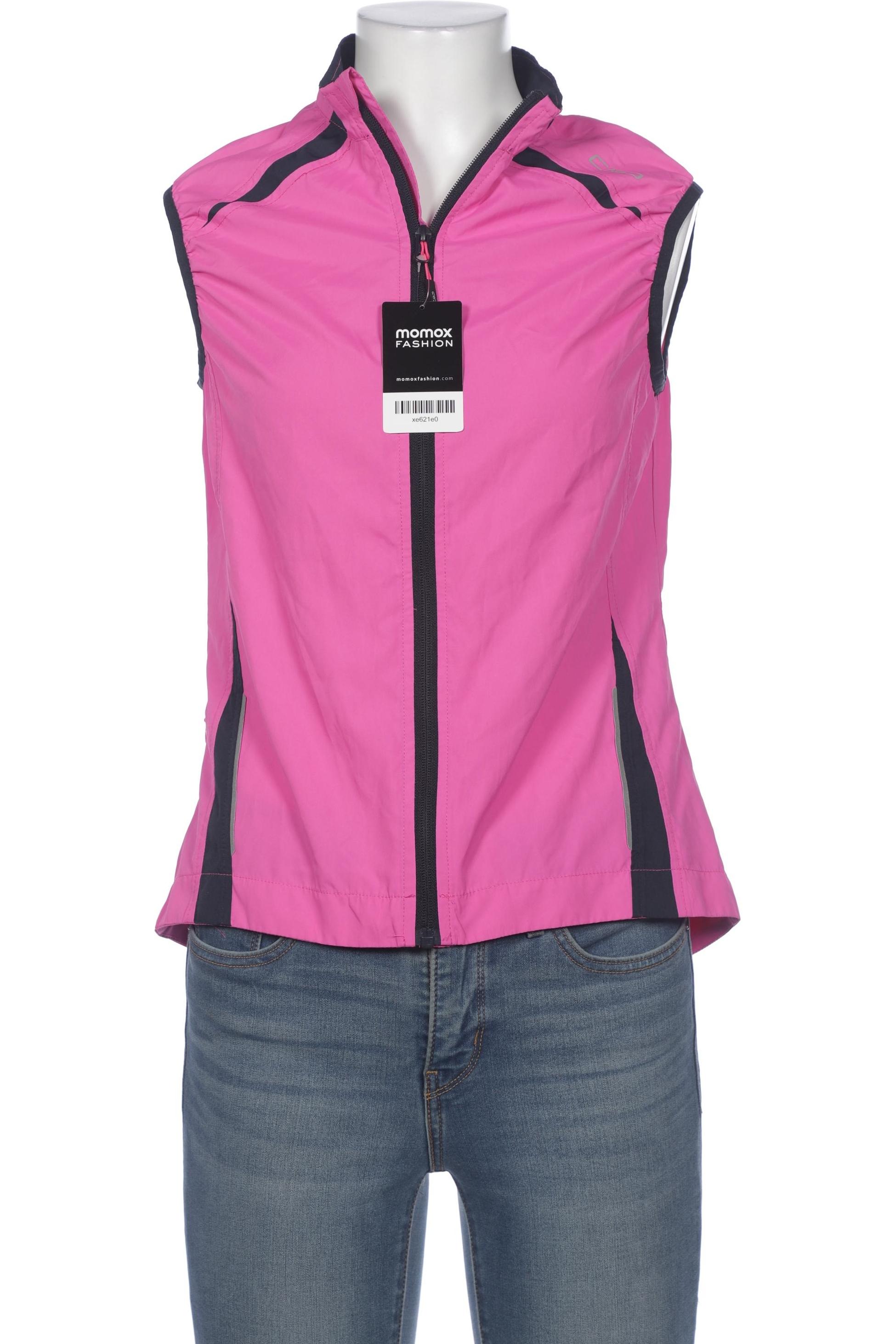 

CMP Damen Weste, pink, Gr. 36