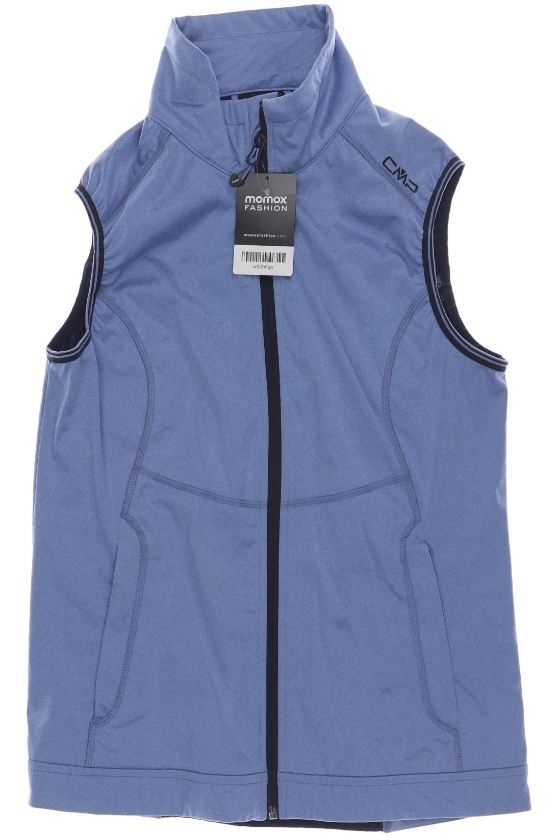 

CMP Damen Weste, blau