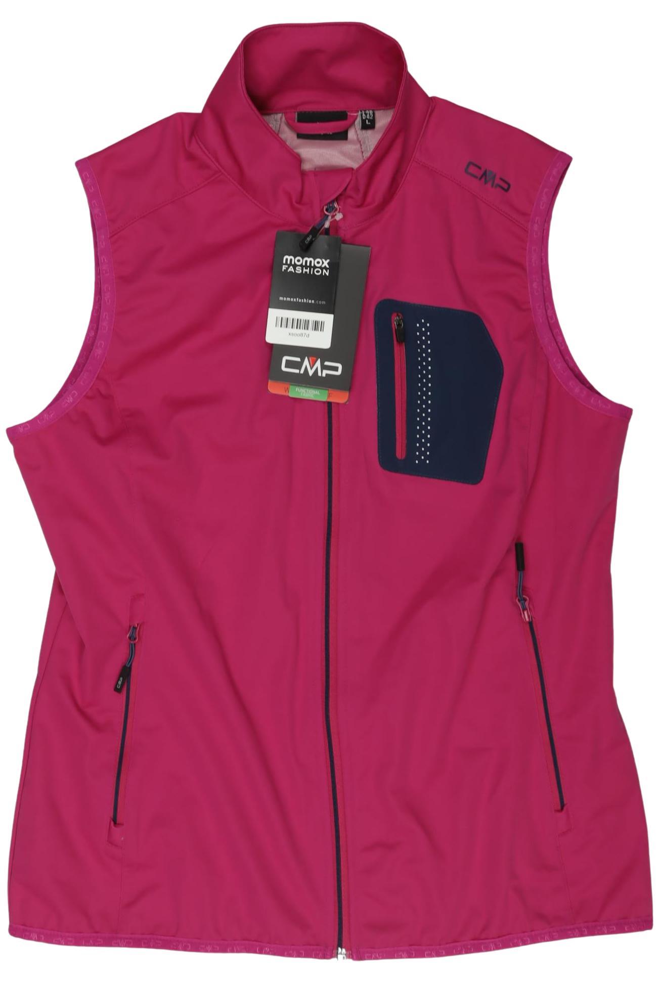 

CMP Damen Weste, pink, Gr. 42