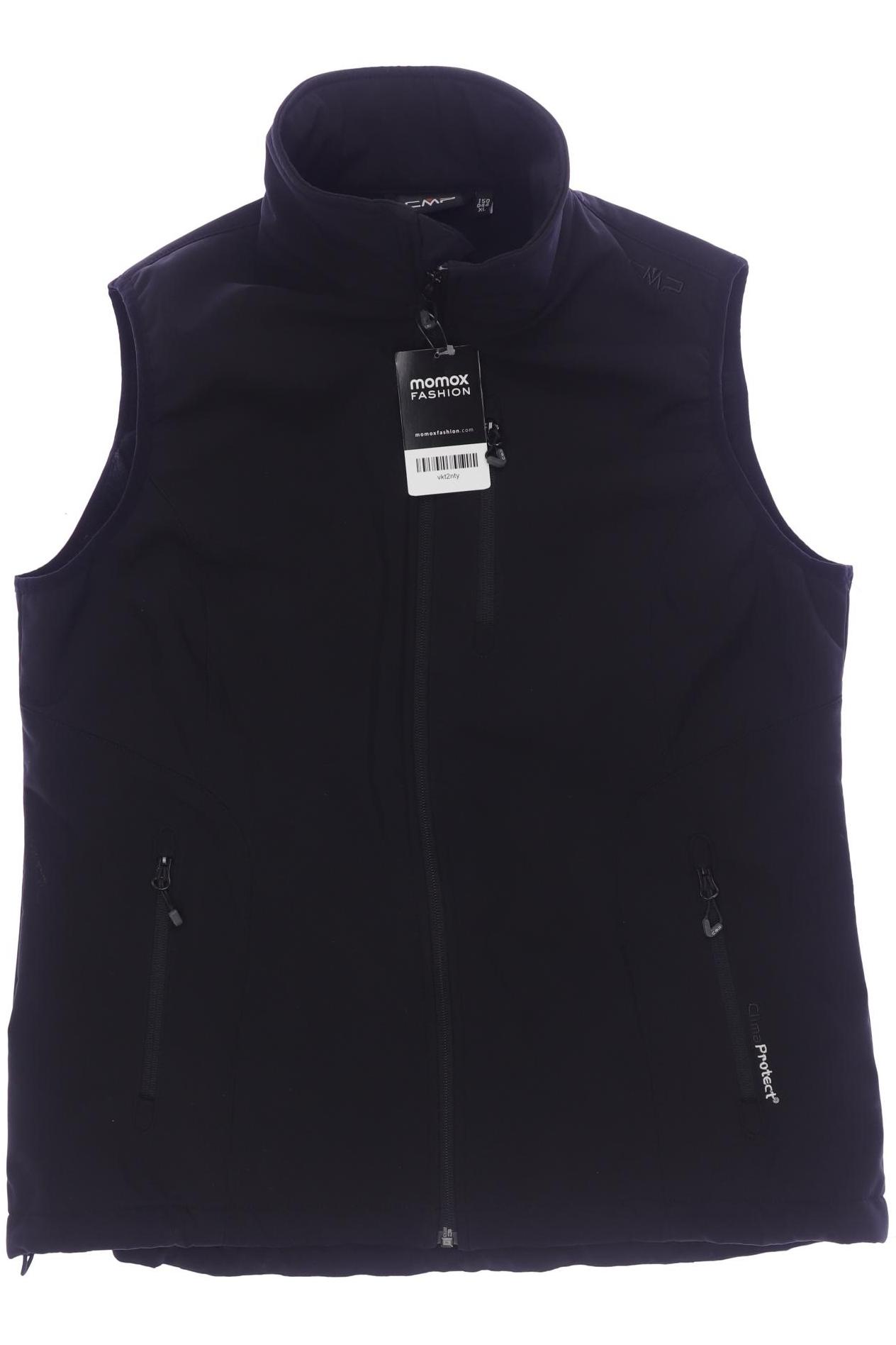 

CMP Damen Weste, schwarz, Gr. 44