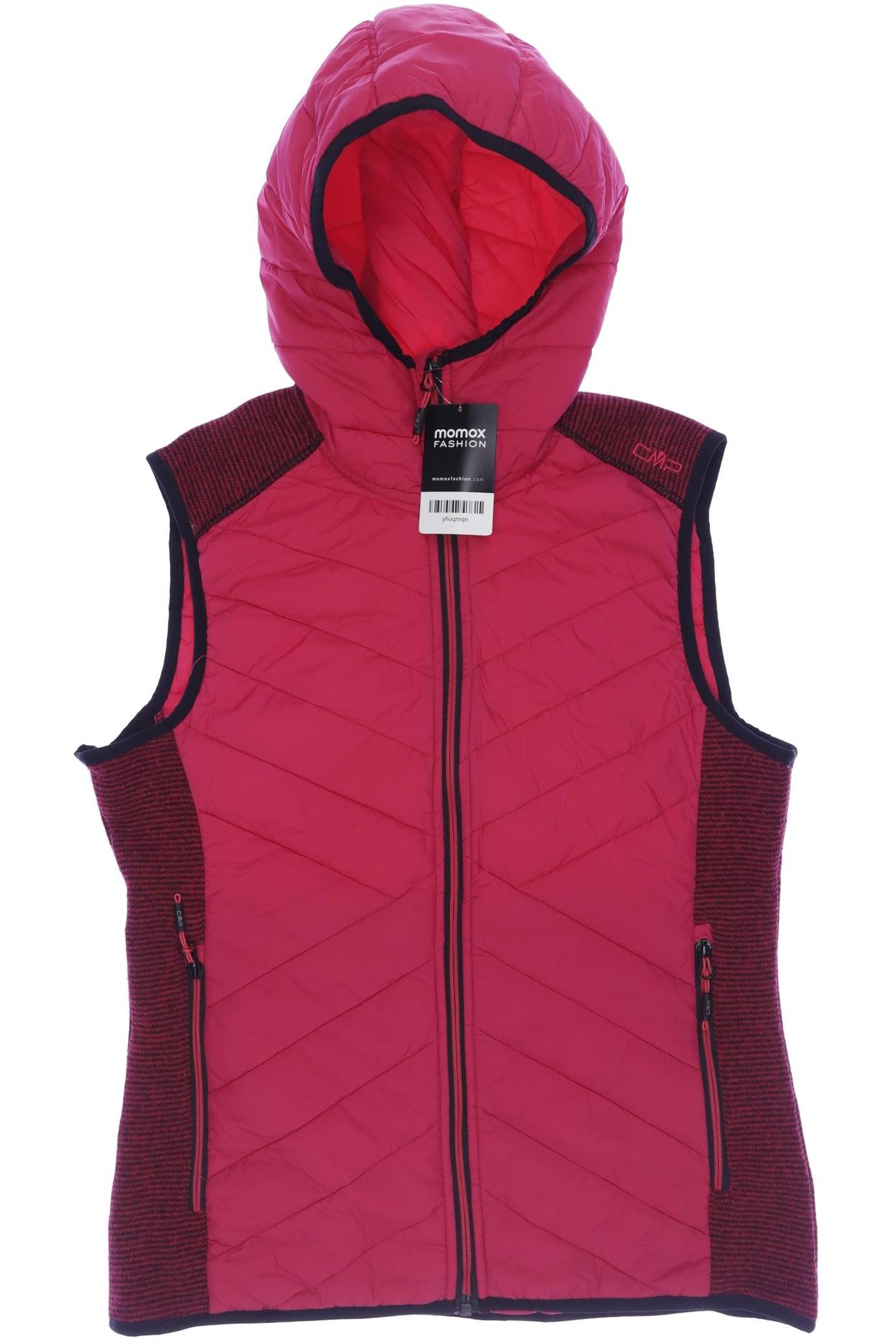 

CMP Damen Weste, pink, Gr. 40