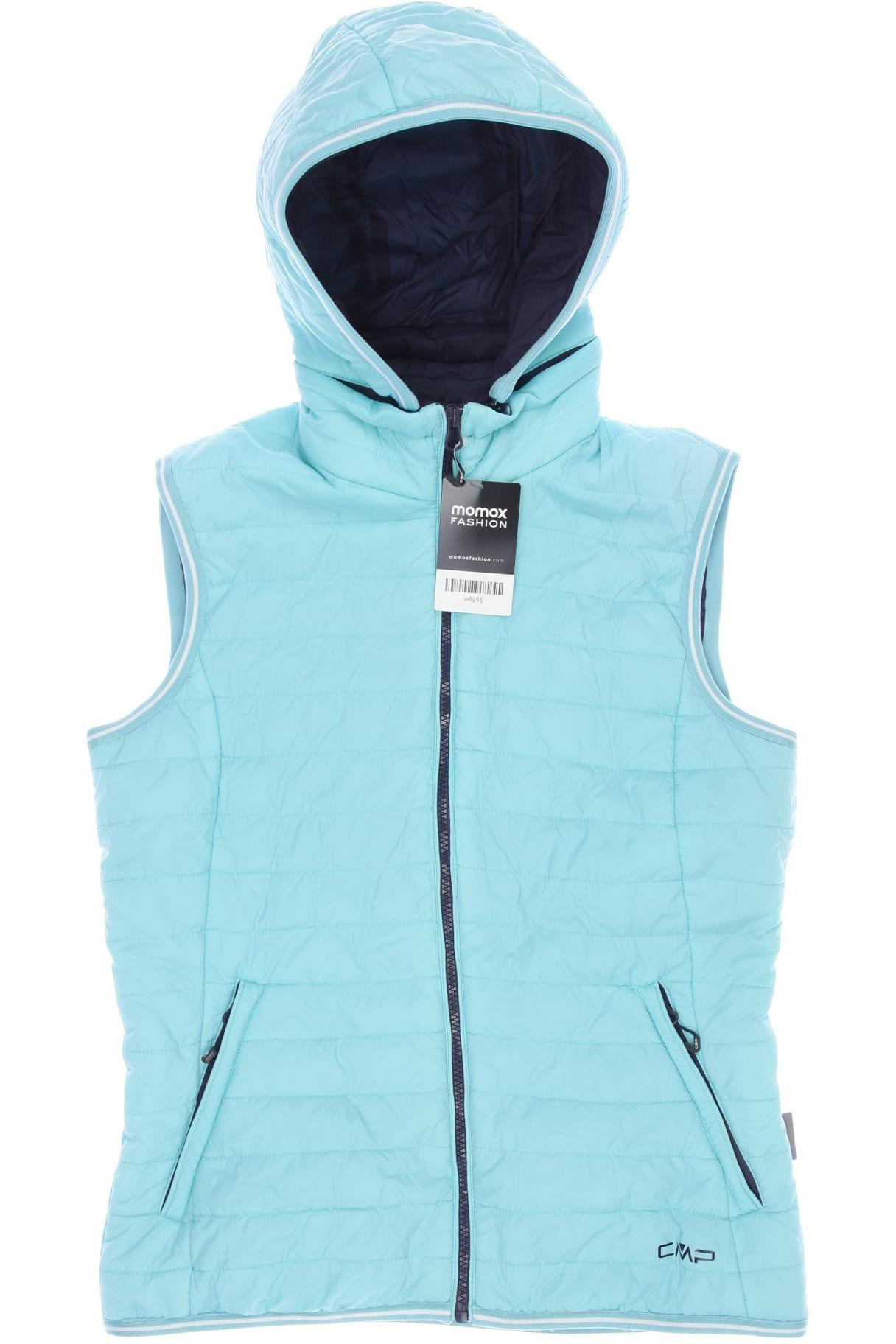 

CMP Damen Weste, hellblau, Gr. 38