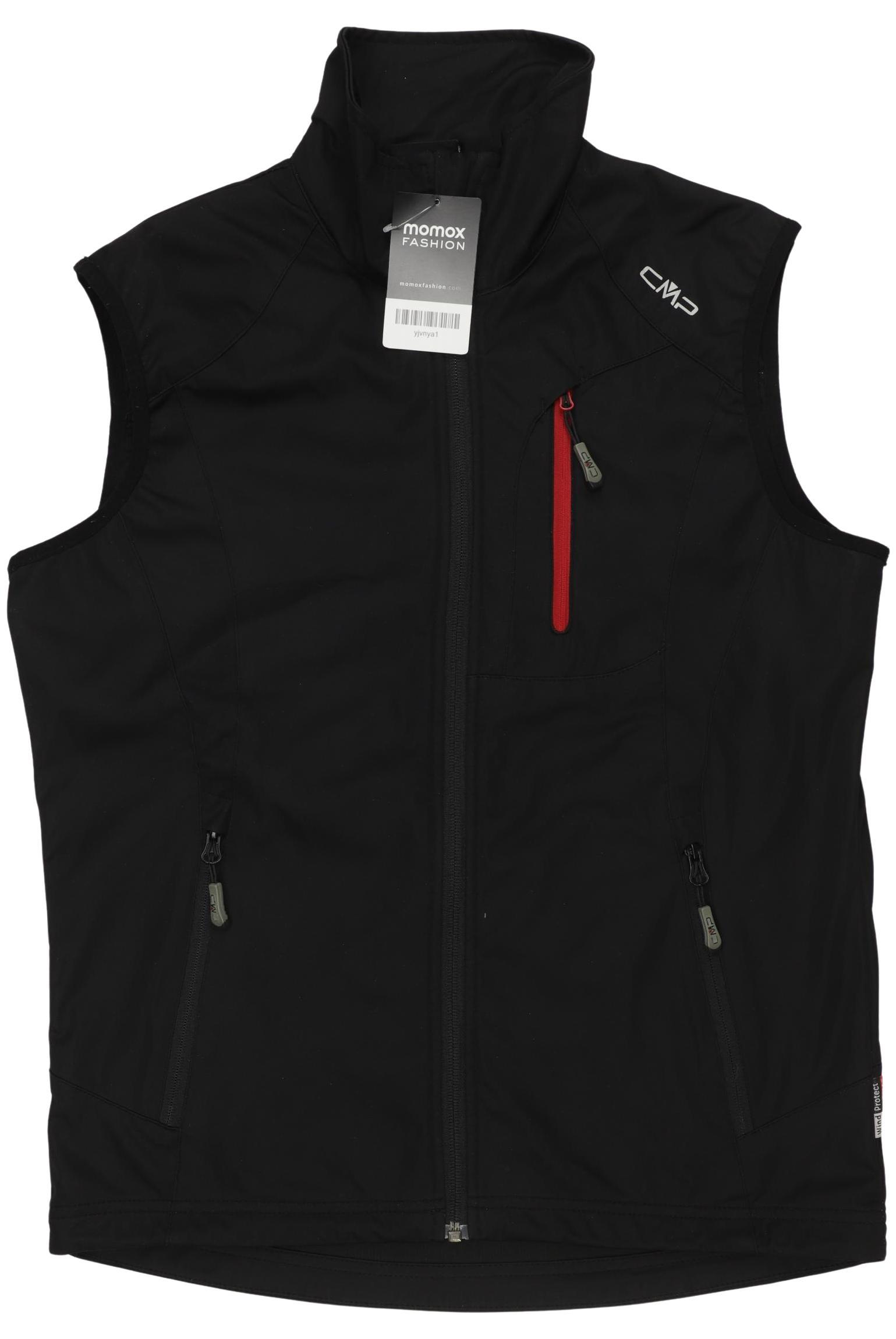 

CMP Damen Weste, schwarz, Gr. 36