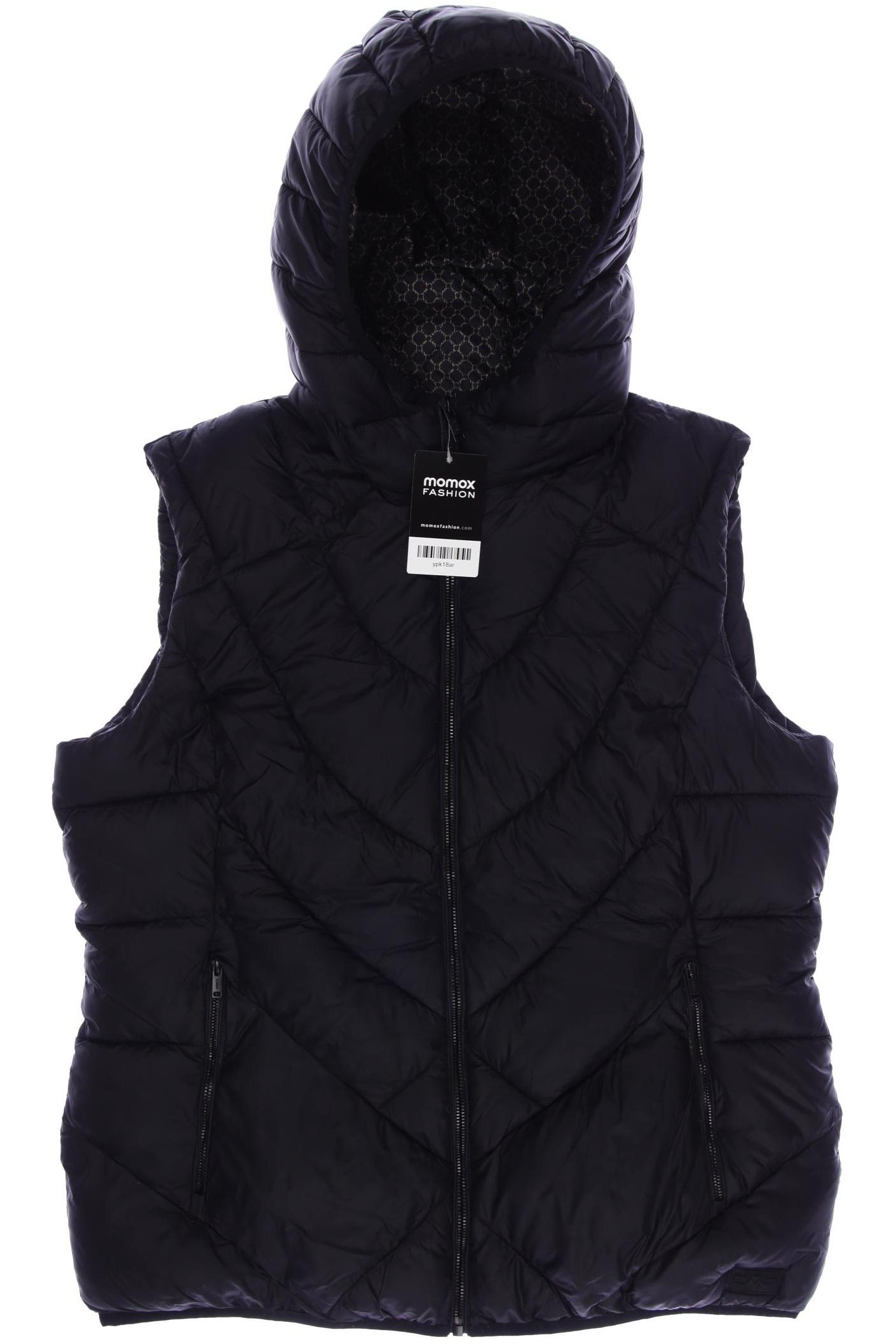 

CMP Damen Weste, schwarz, Gr. 44