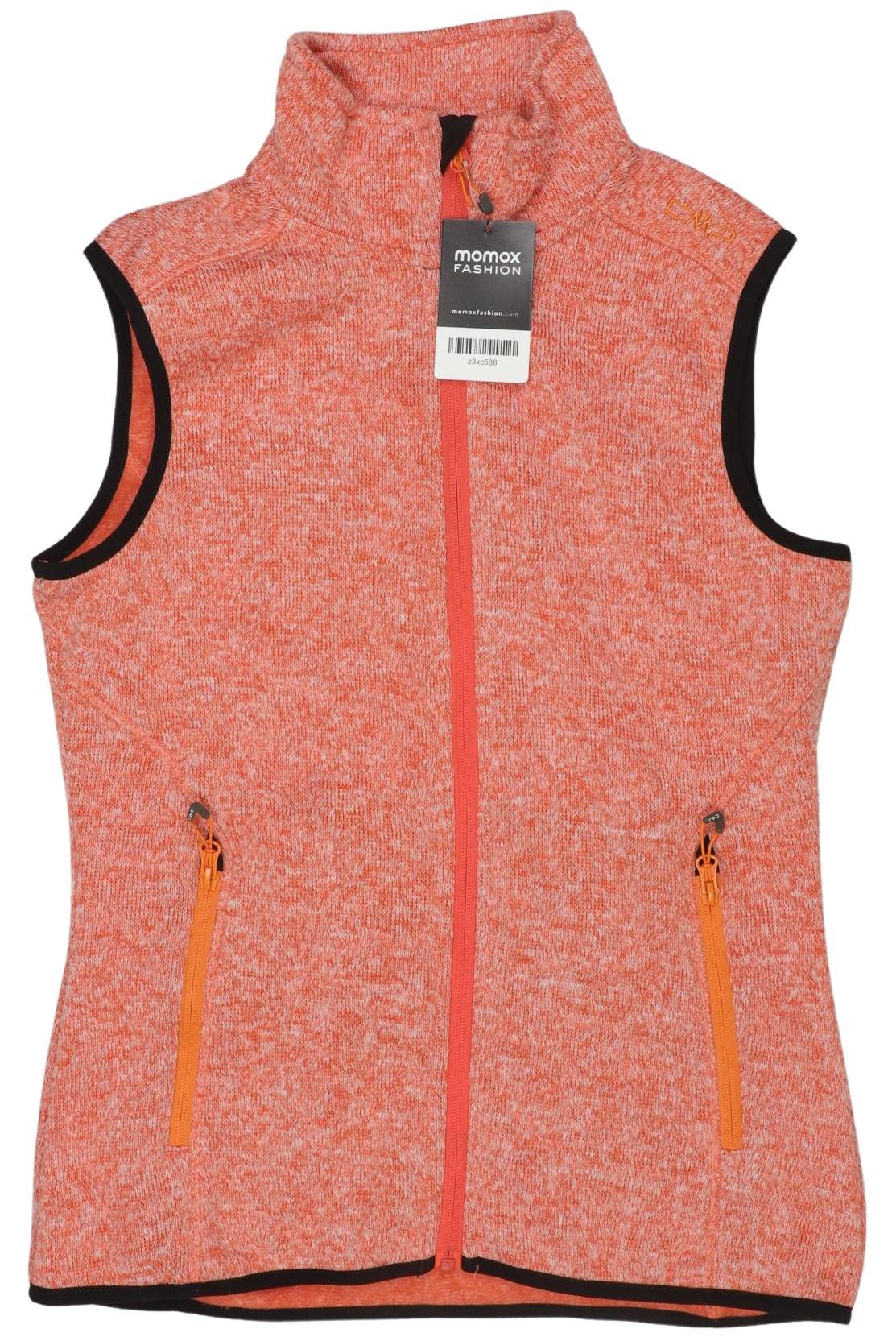 

CMP Damen Weste, orange, Gr. 38