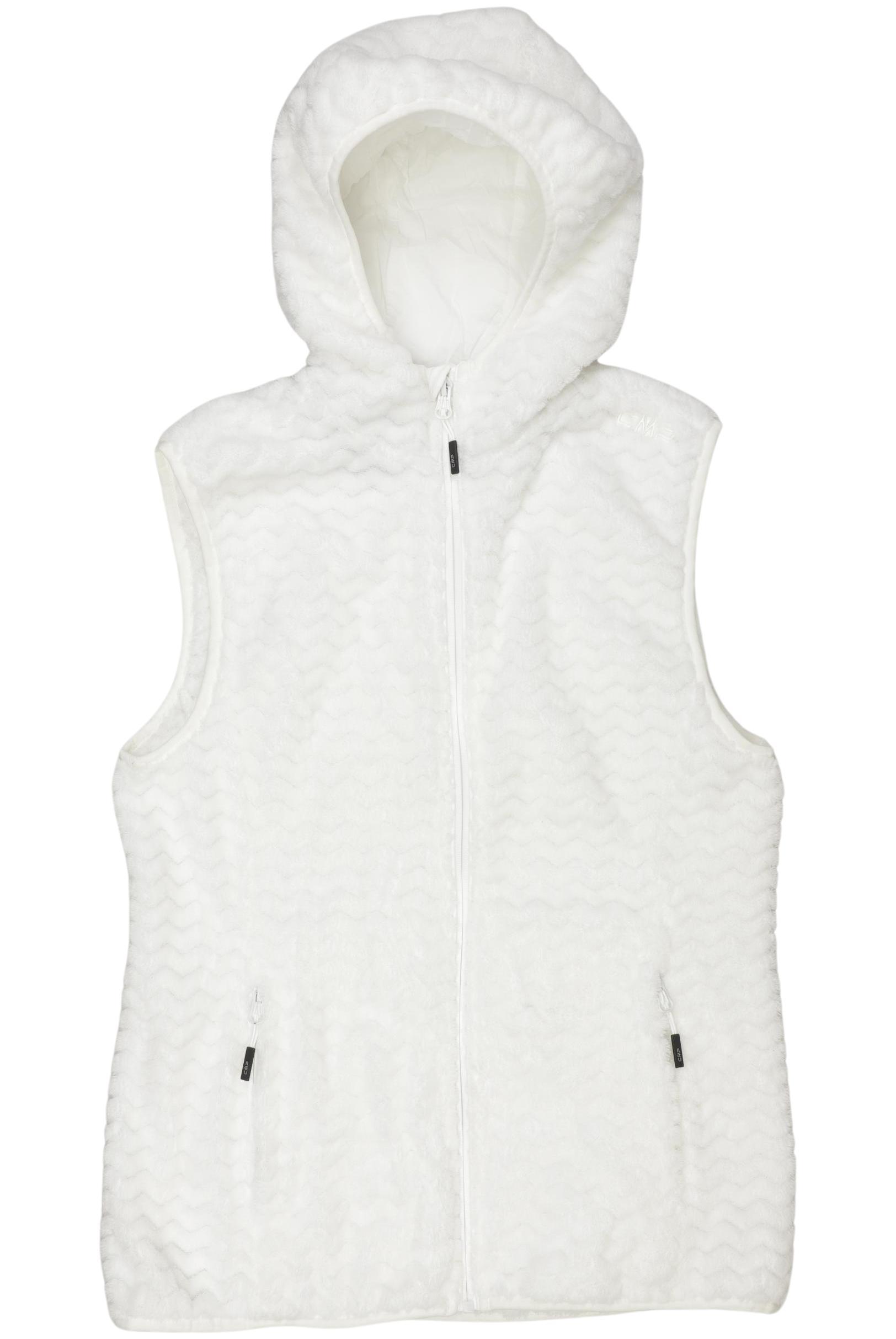 

CMP Damen Weste, weiß, Gr. 38