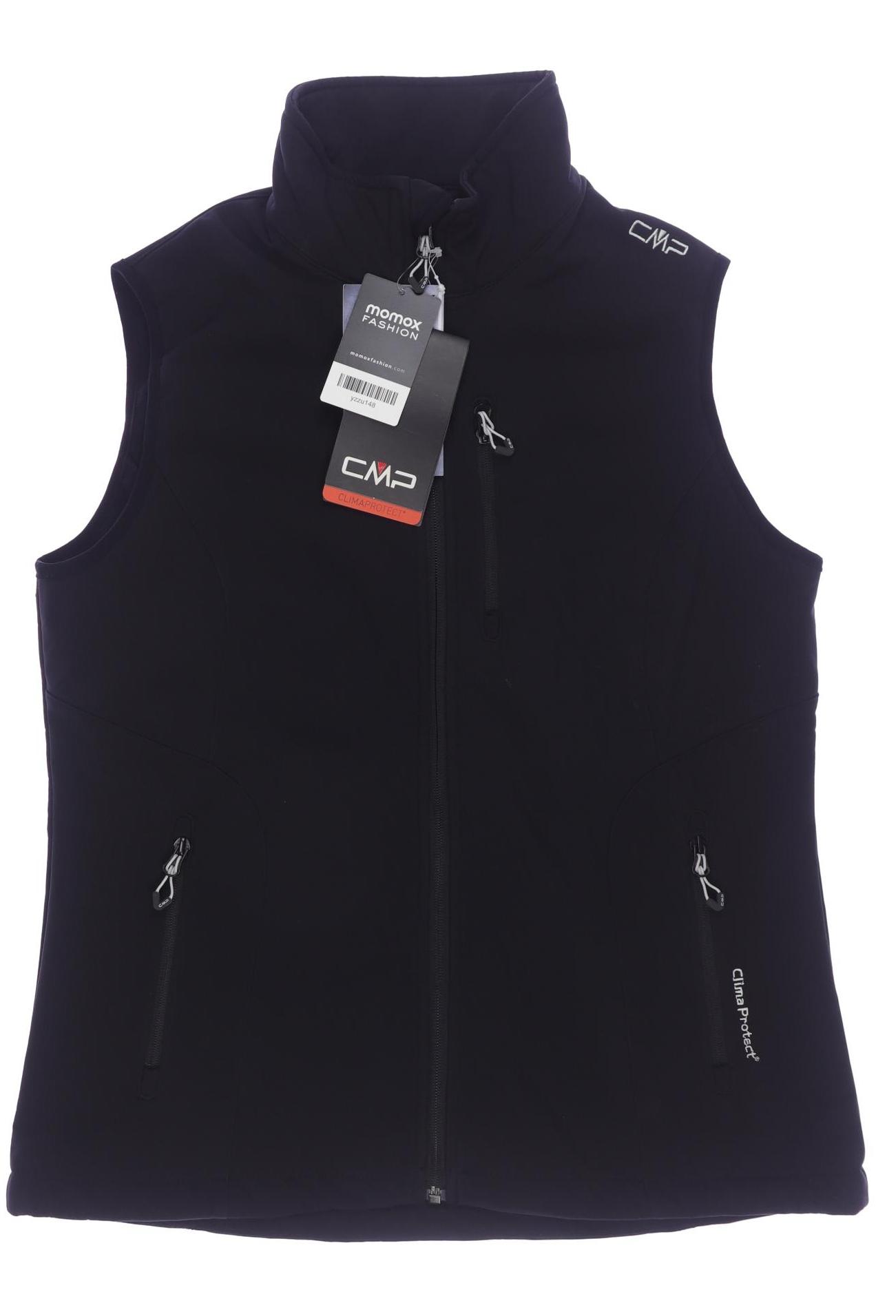 

CMP Damen Weste, schwarz, Gr. 42