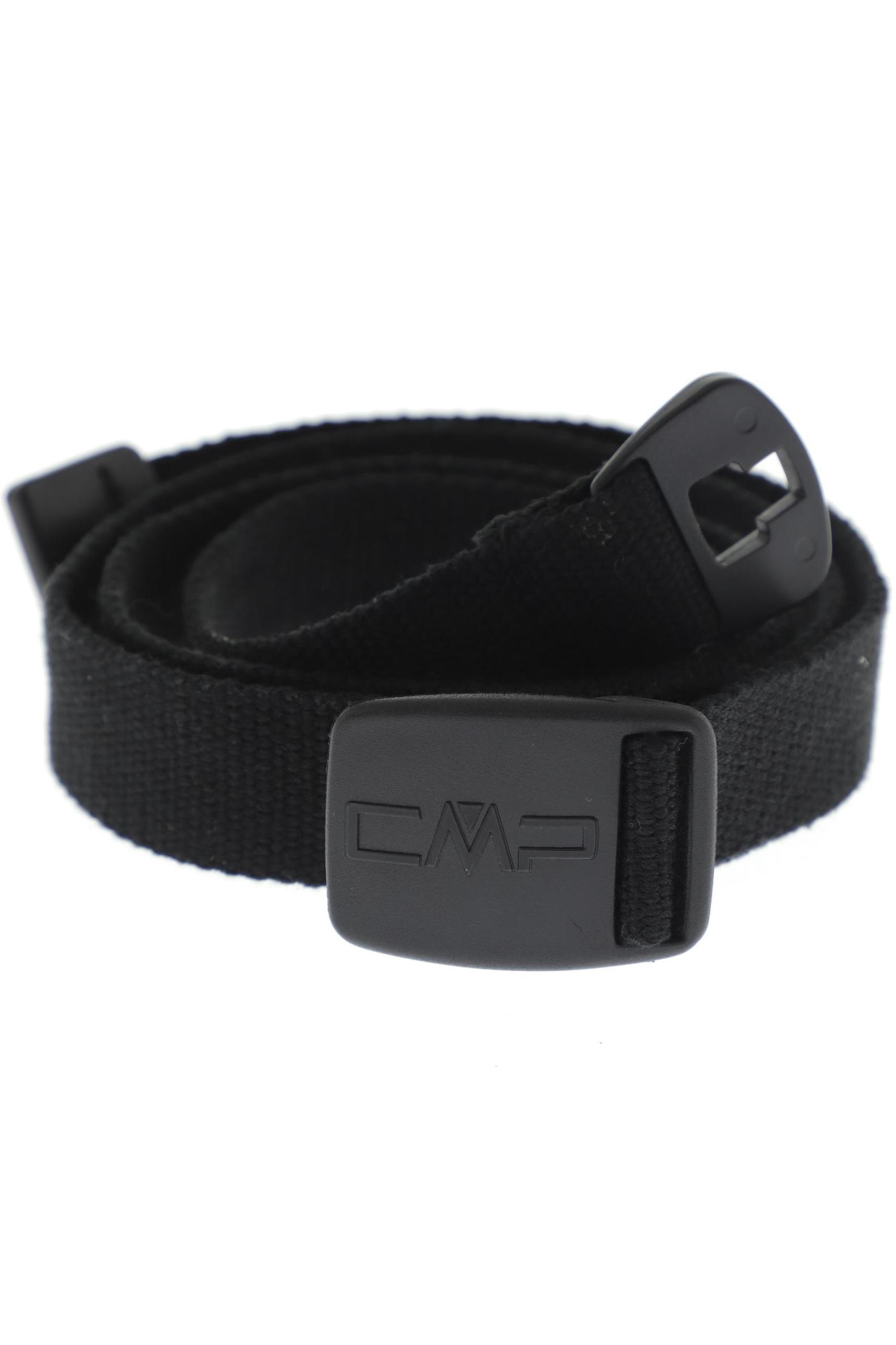 

CMP Herren Gürtel, schwarz, Gr. 80