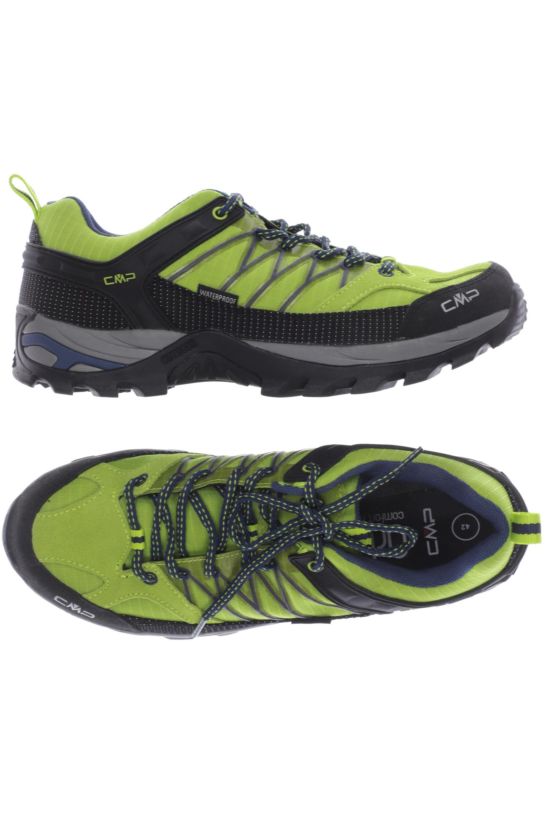 

CMP Herren Halbschuh, grün, Gr. 41