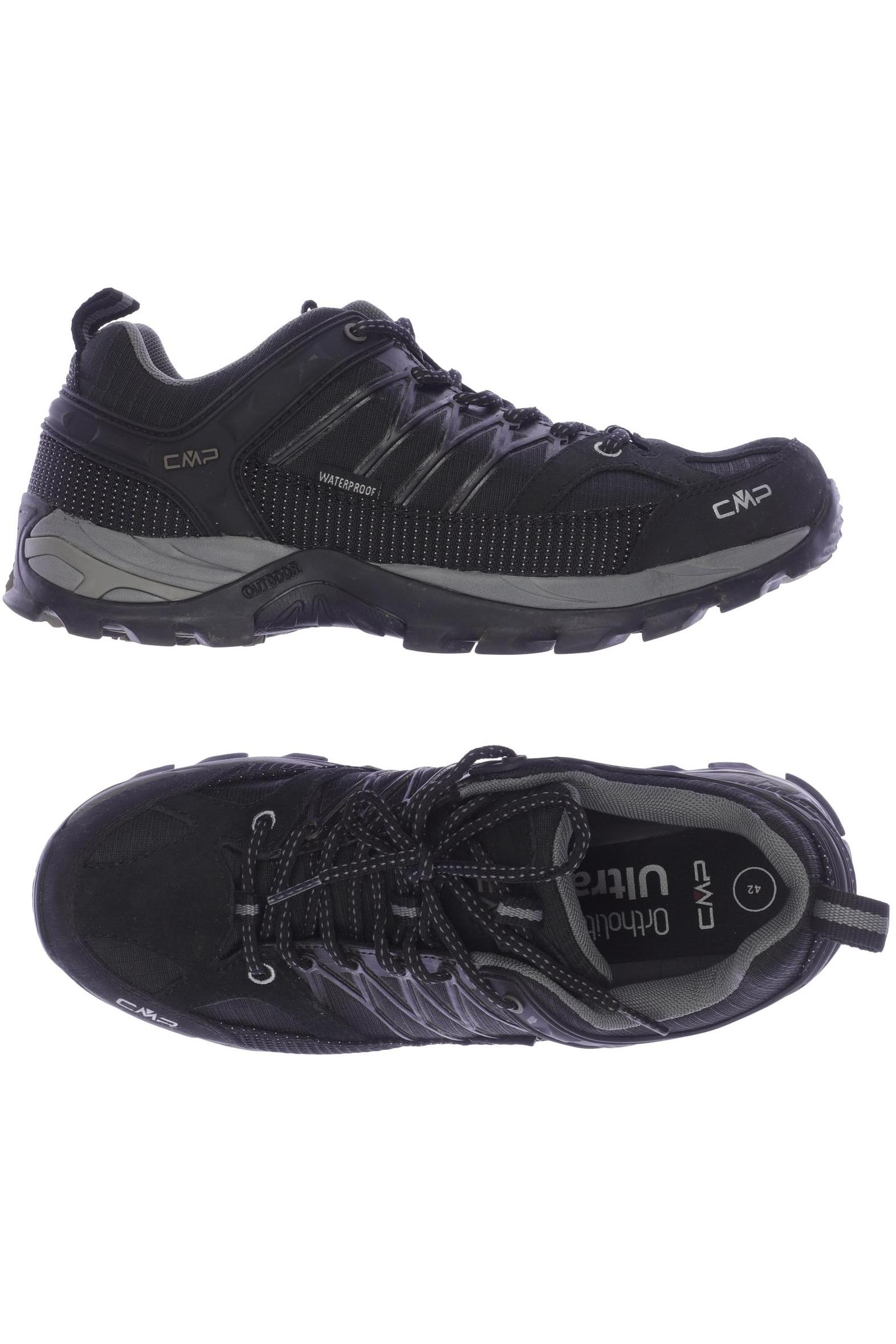 

CMP Herren Halbschuh, schwarz, Gr. 42