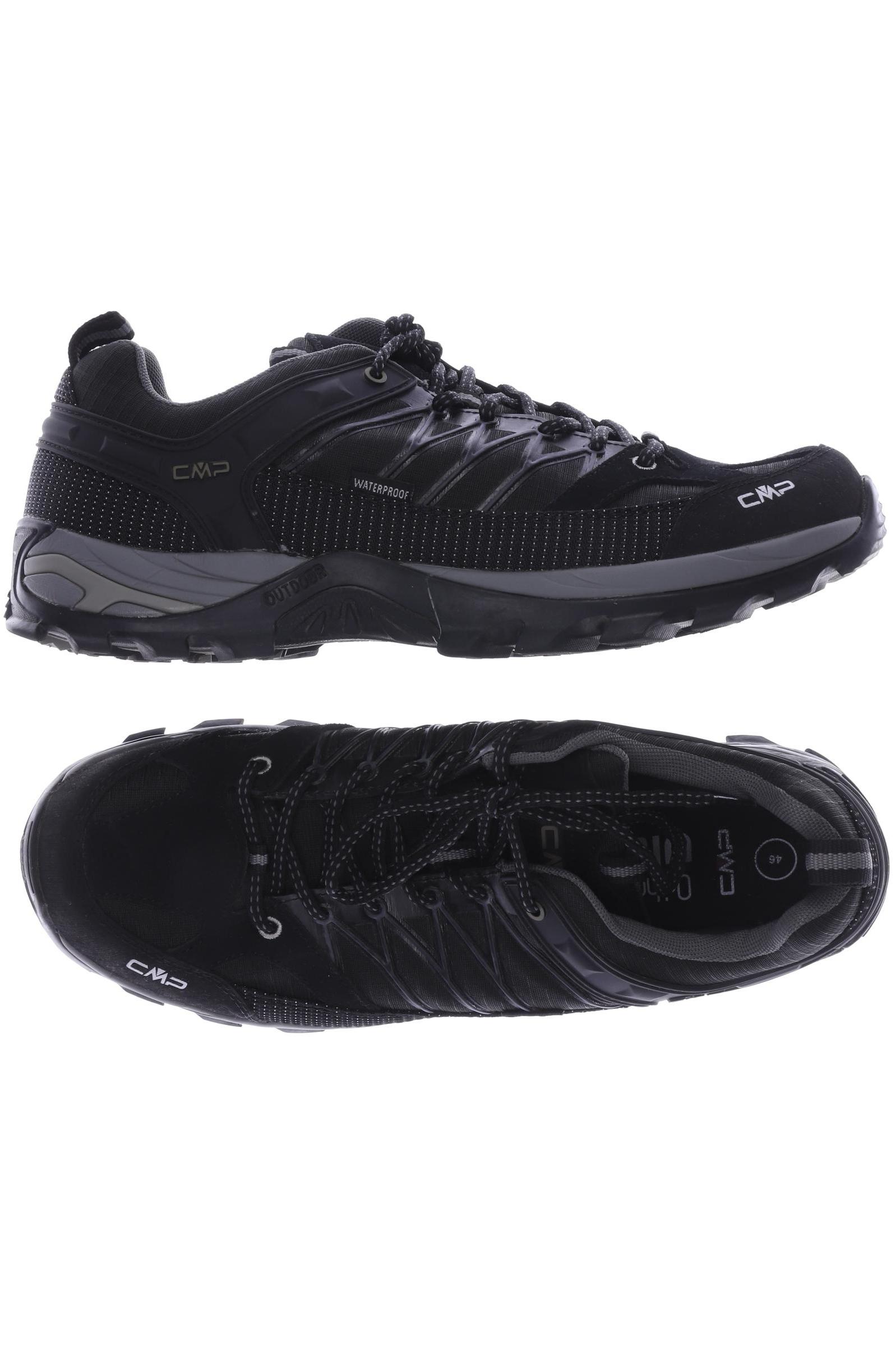 

CMP Herren Halbschuh, schwarz