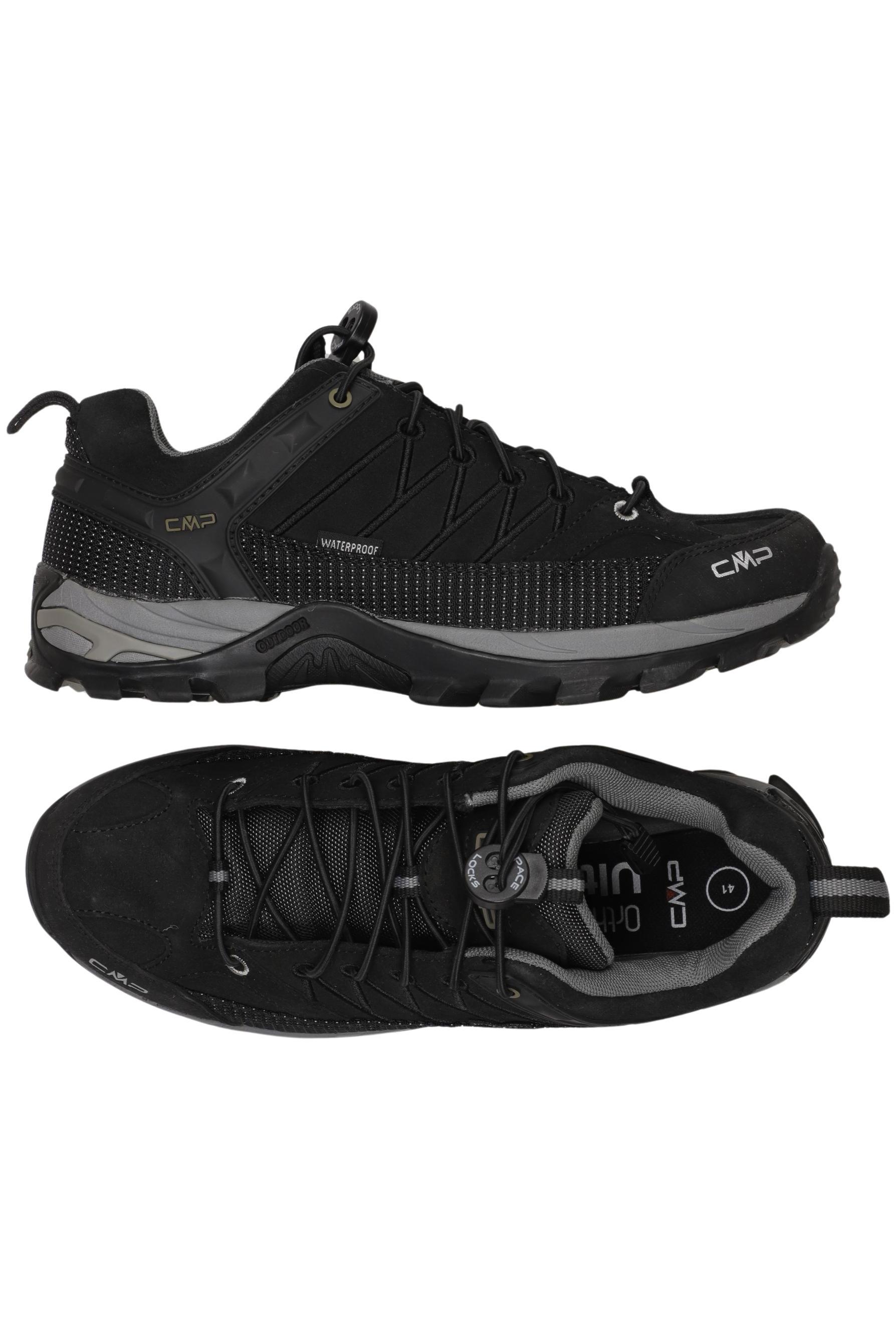 

CMP Herren Halbschuh, schwarz, Gr. 41