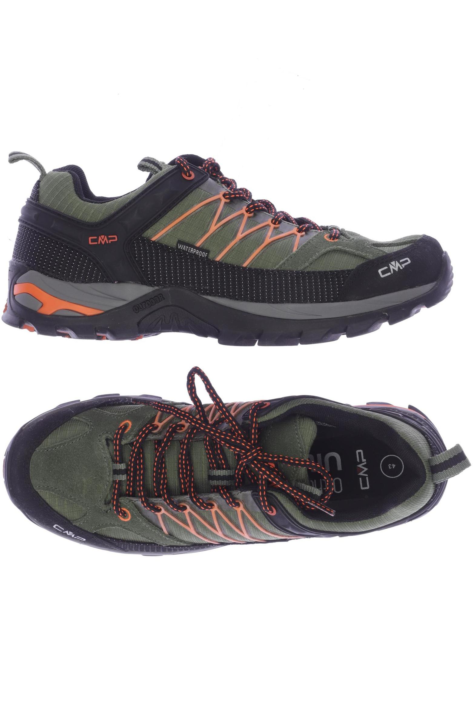 

CMP Herren Halbschuh, grün, Gr. 43