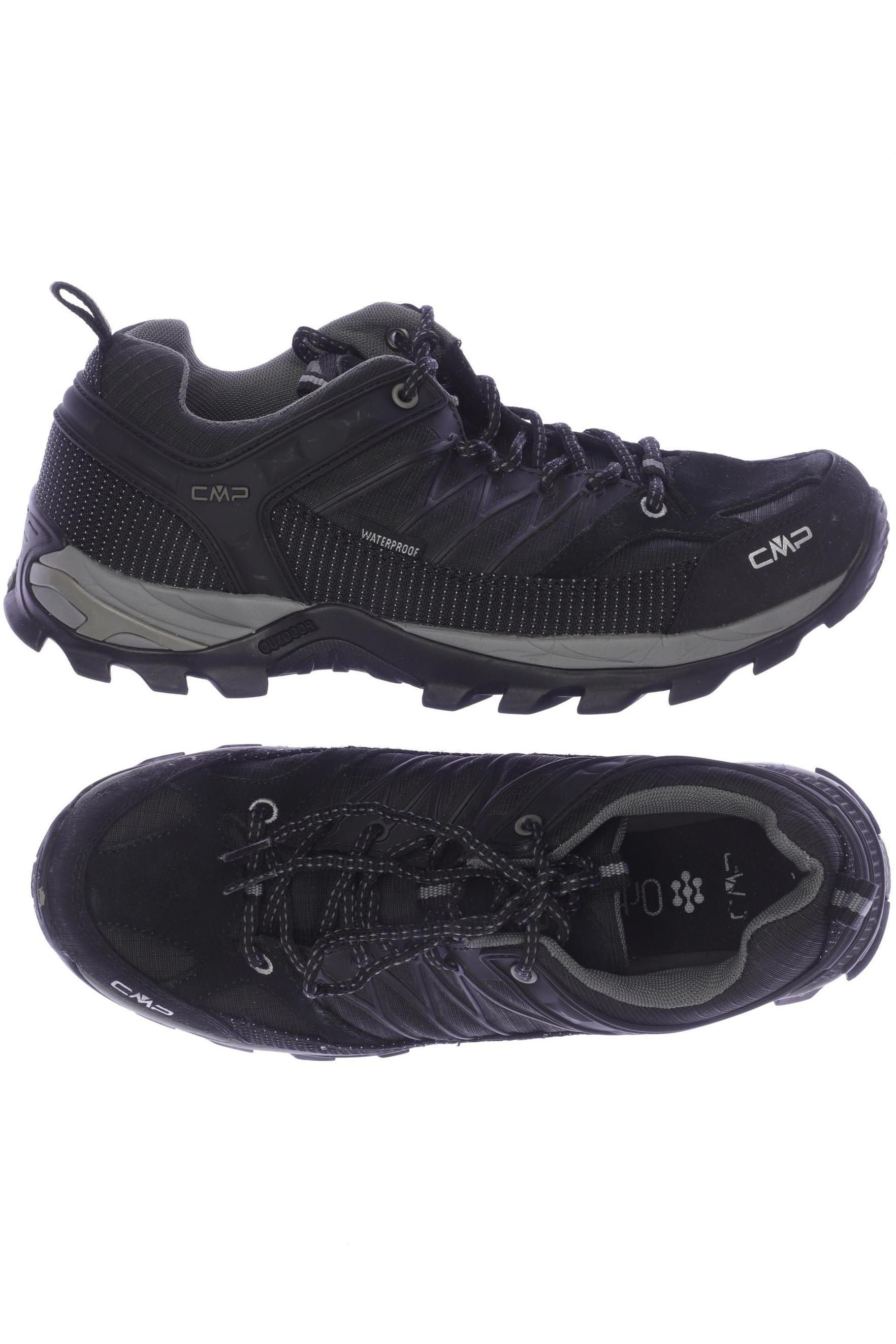 

CMP Herren Halbschuh, schwarz, Gr. 43
