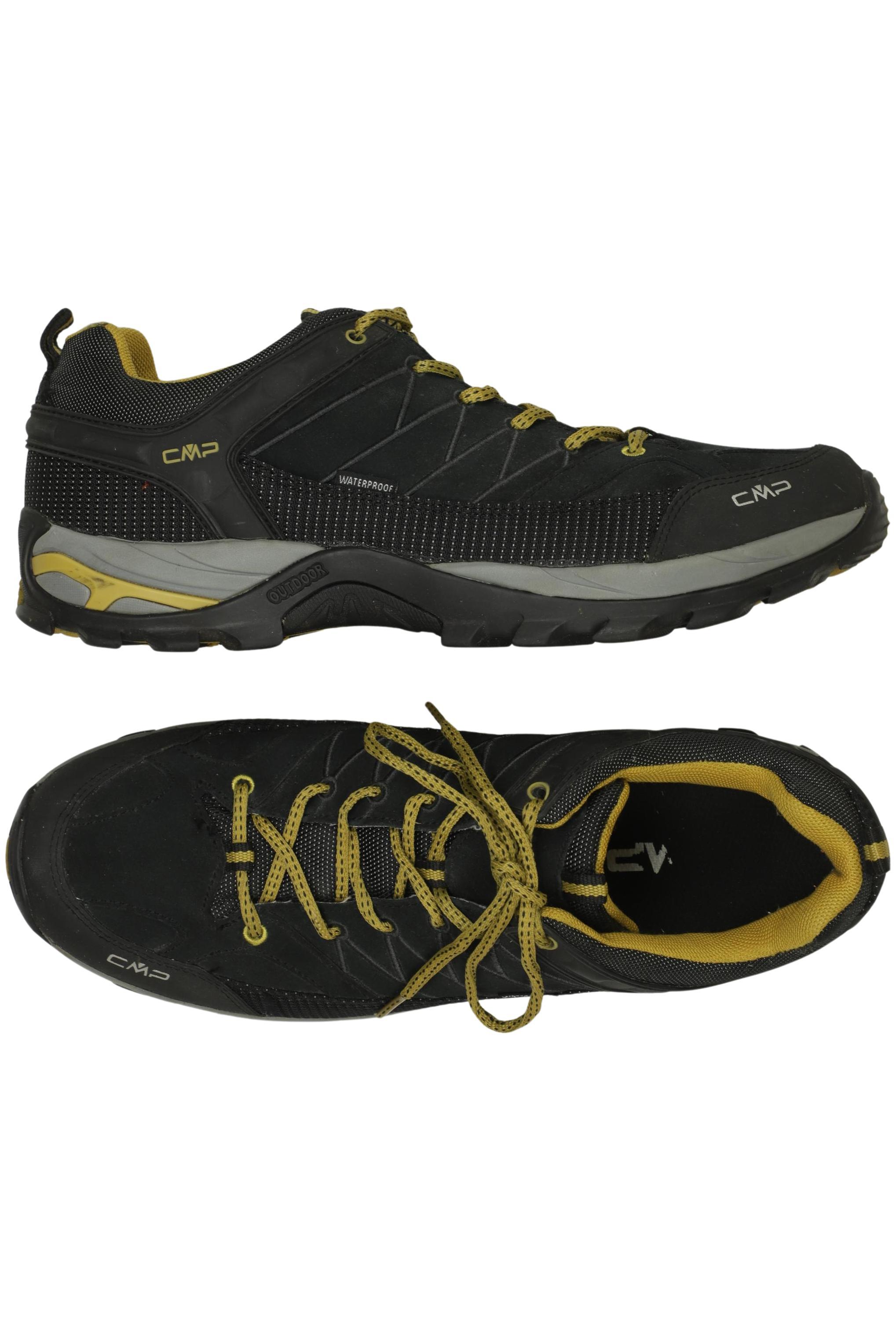 

CMP Herren Halbschuh, schwarz, Gr. 47