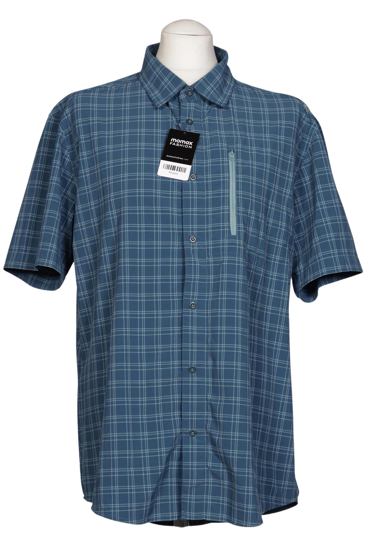 Thumbnail - CMP Herren Hemd, hellblau, Gr. 54