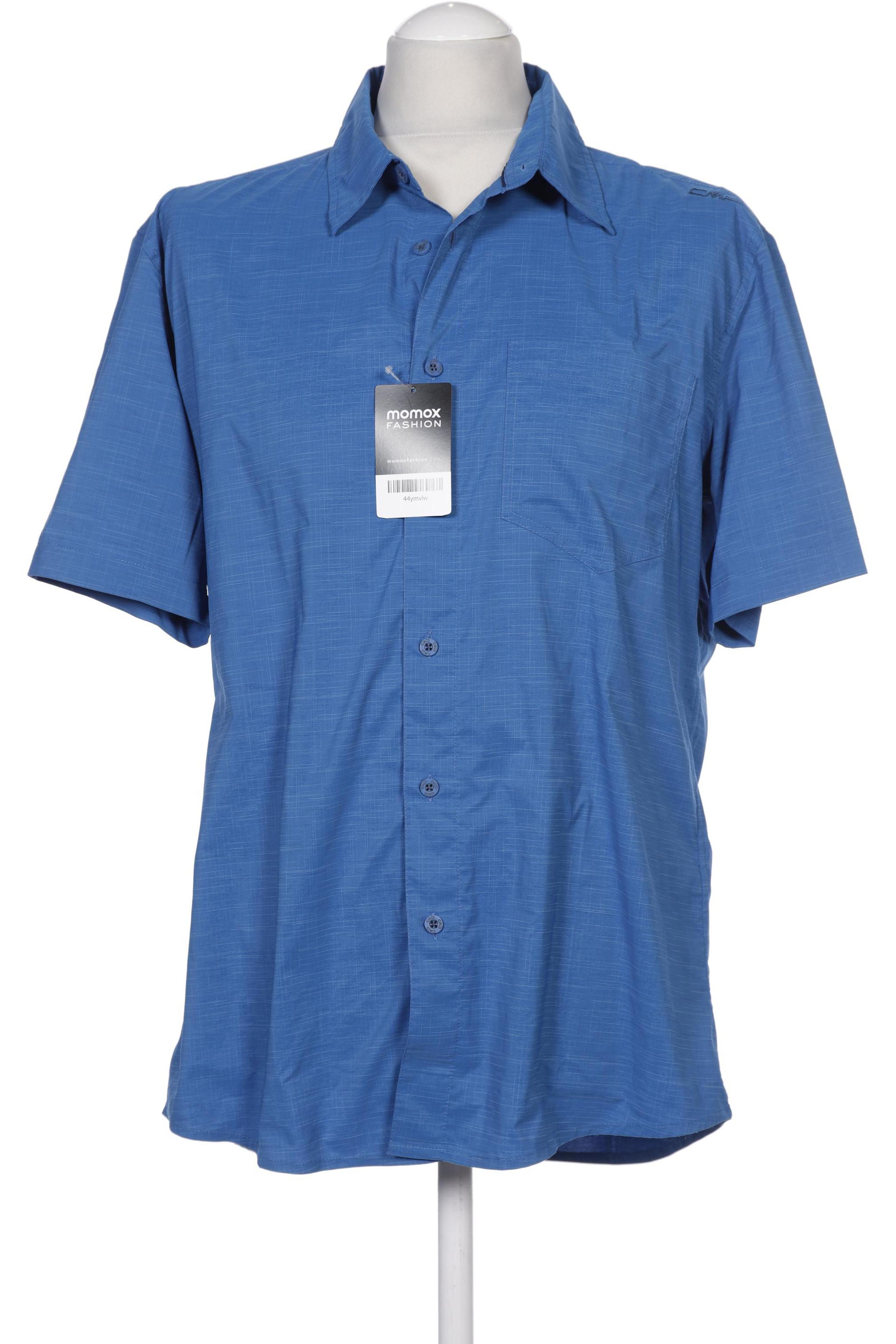 

CMP Herren Hemd, blau, Gr. 50