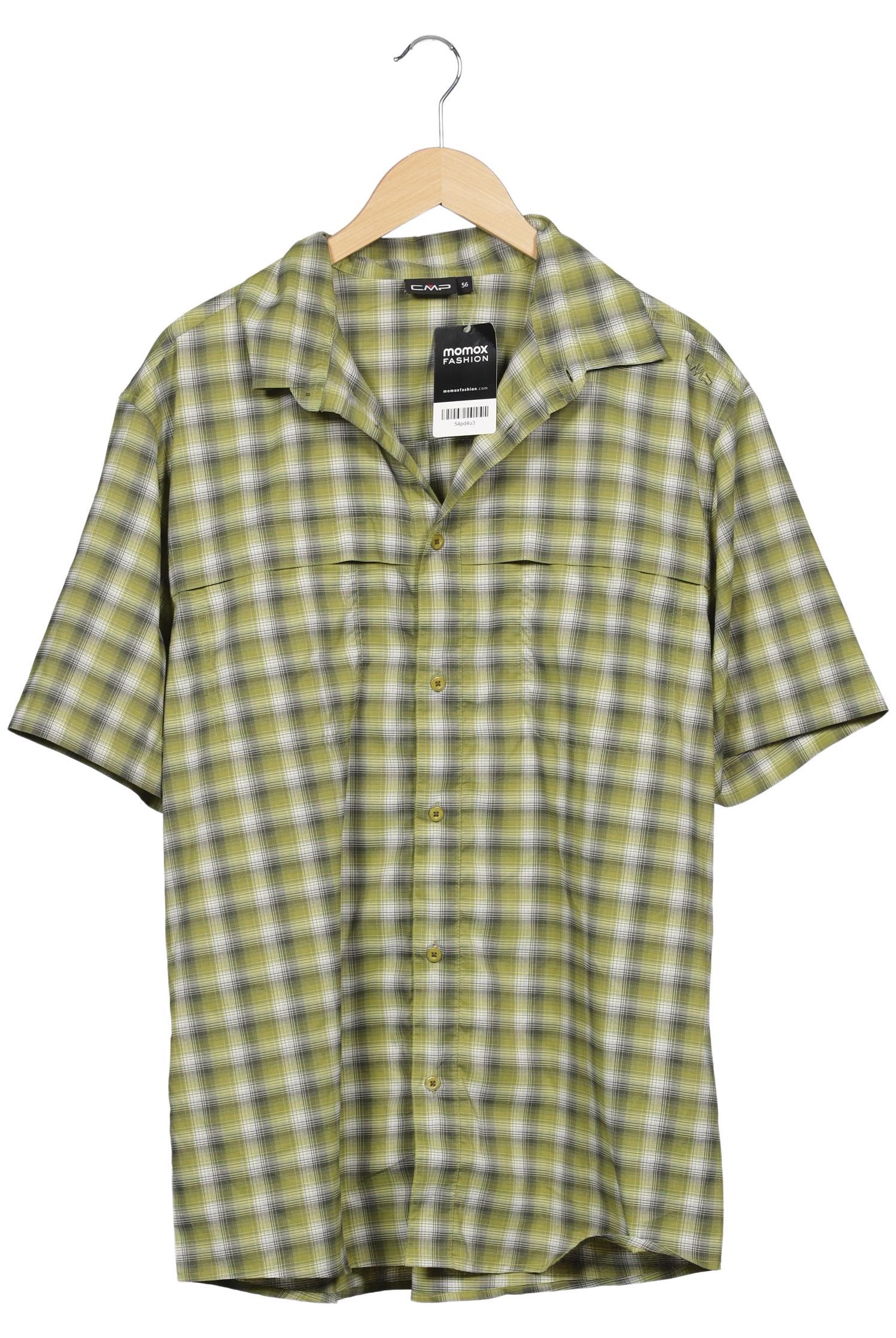 Thumbnail - CMP Herren Hemd, mehrfarbig, Gr. 56