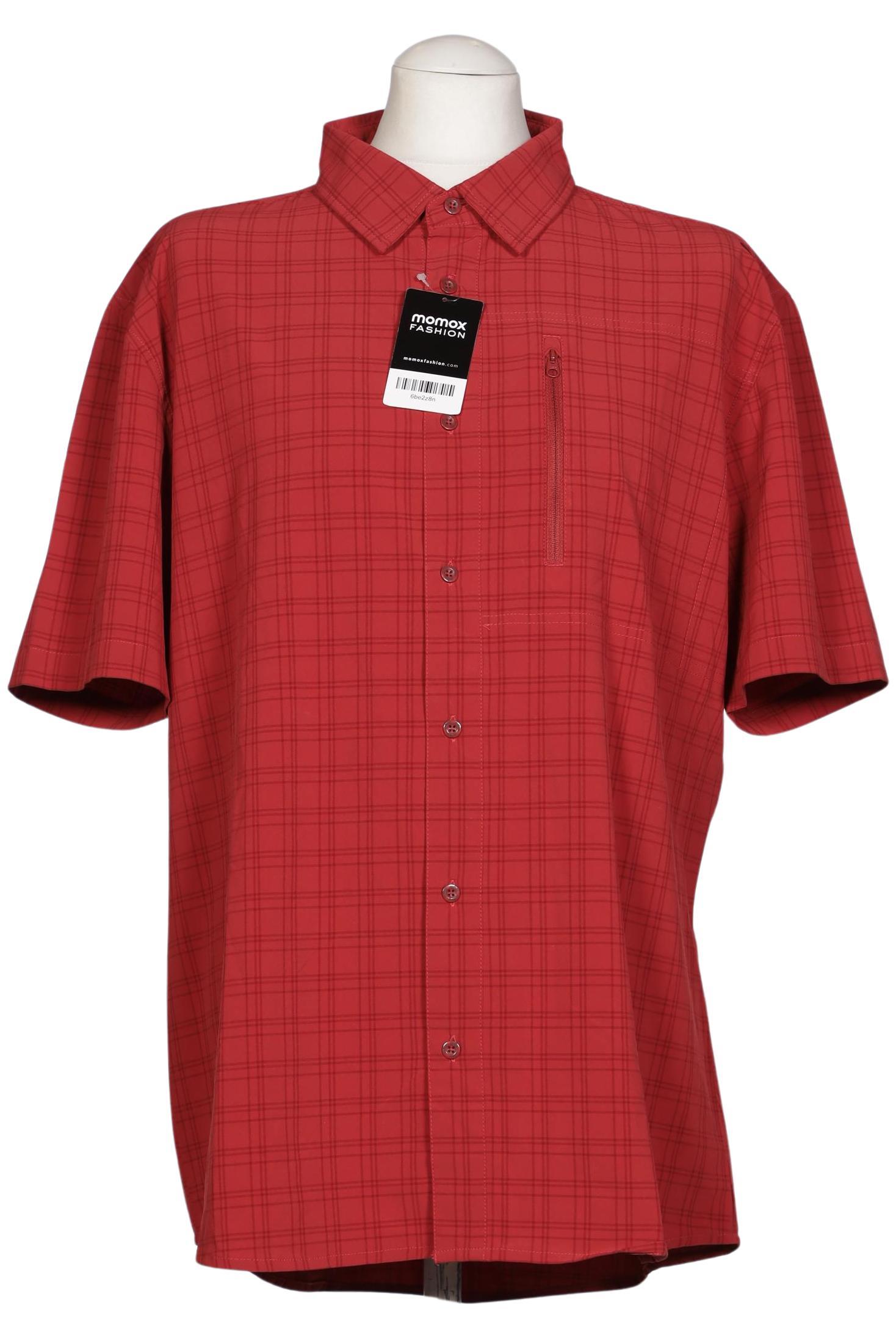 

CMP Herren Hemd, rot, Gr. 54