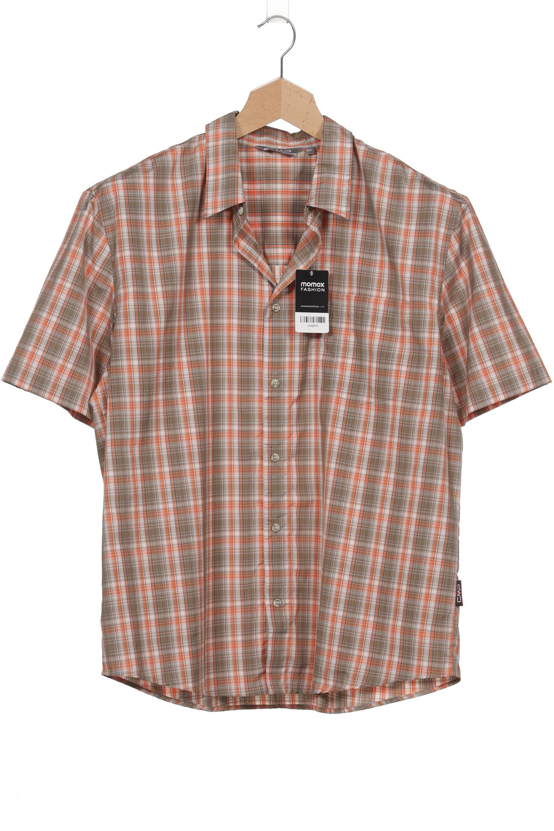 

CMP Herren Hemd, braun, Gr. 56