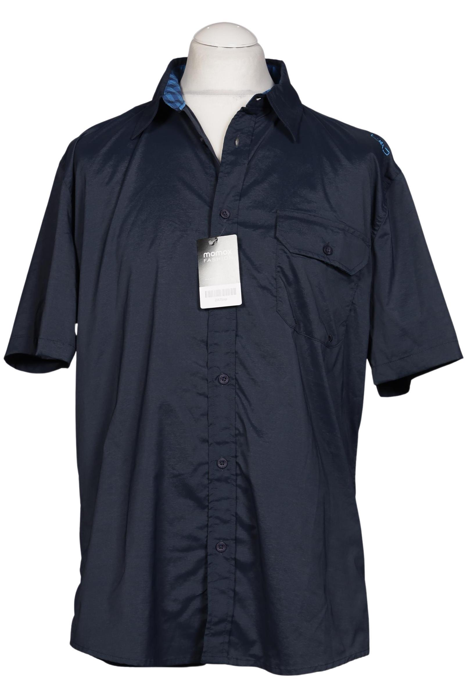 

CMP Herren Hemd, marineblau, Gr. 54