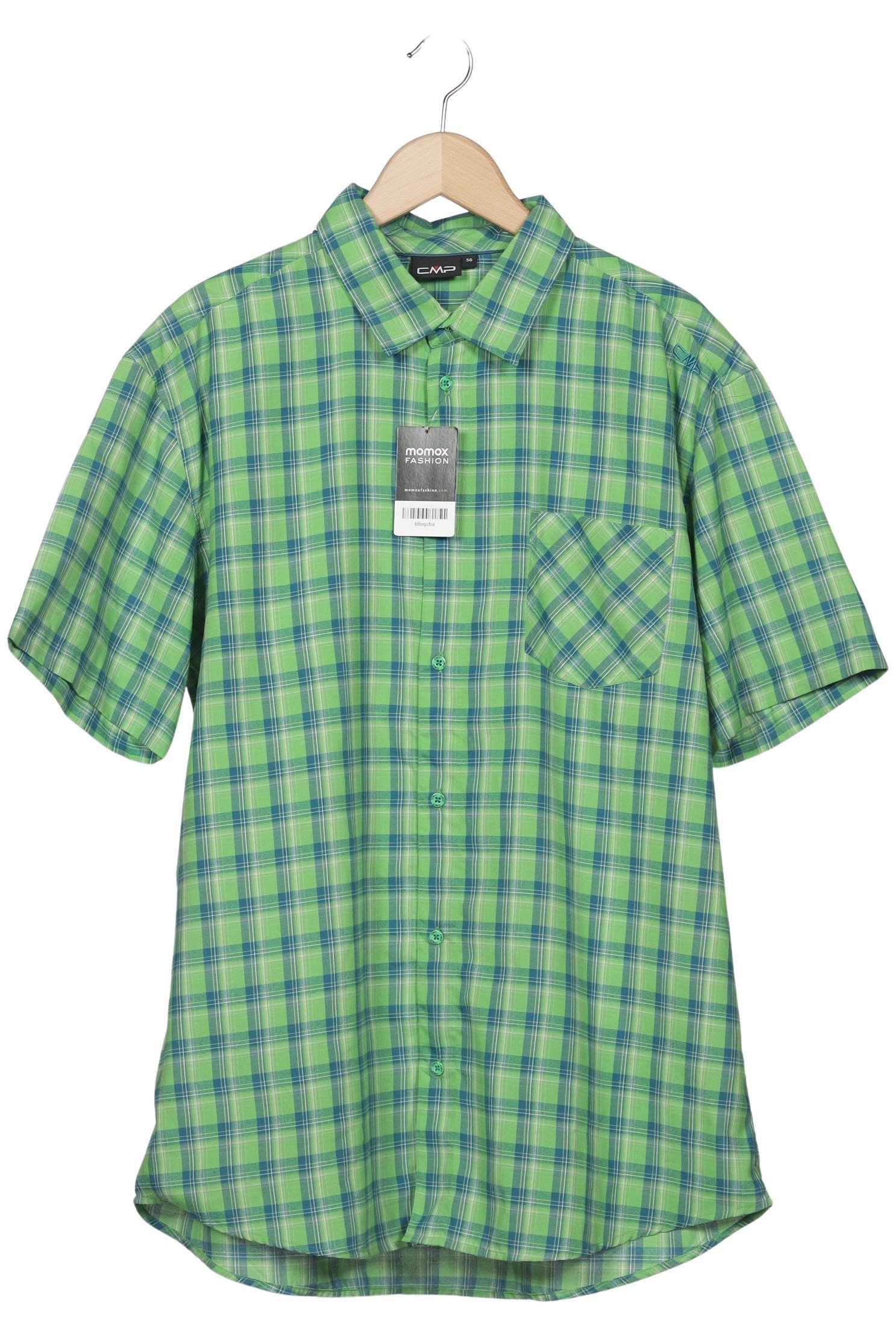 

CMP Herren Hemd, hellgrün, Gr. 56