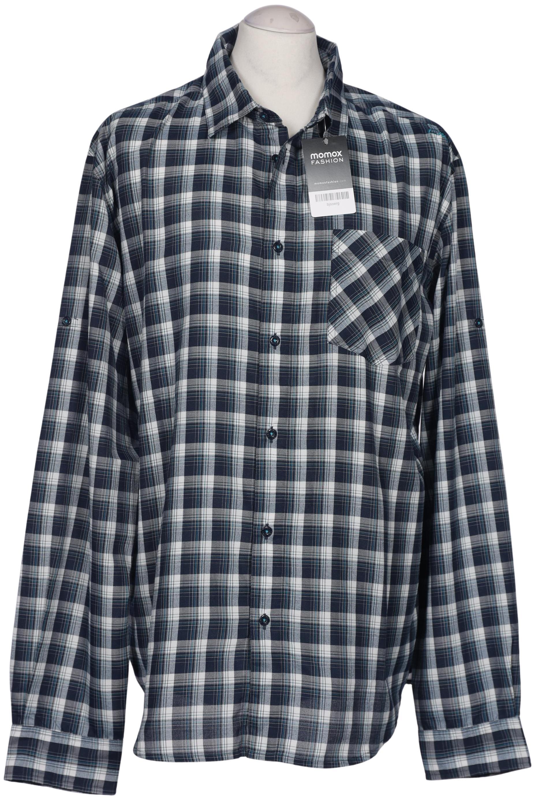 

CMP Herren Hemd, marineblau, Gr. 54
