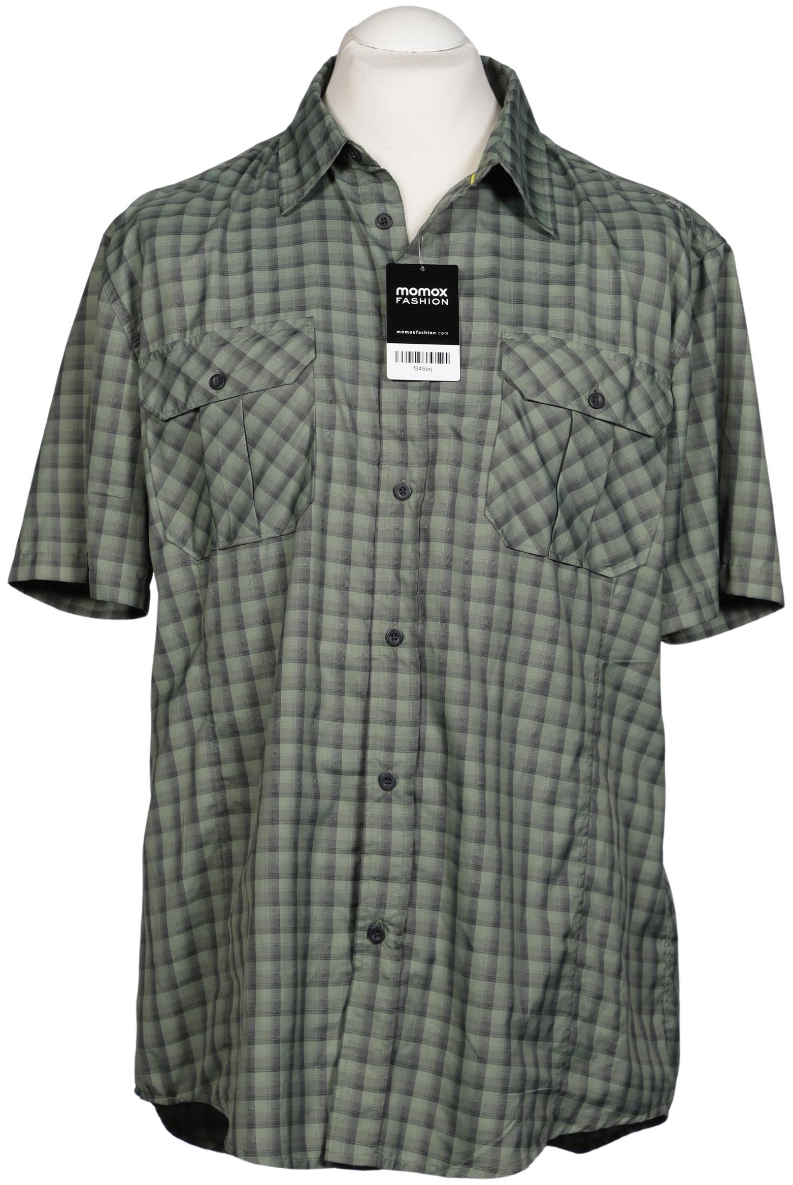 

CMP Herren Hemd, grün, Gr. 54