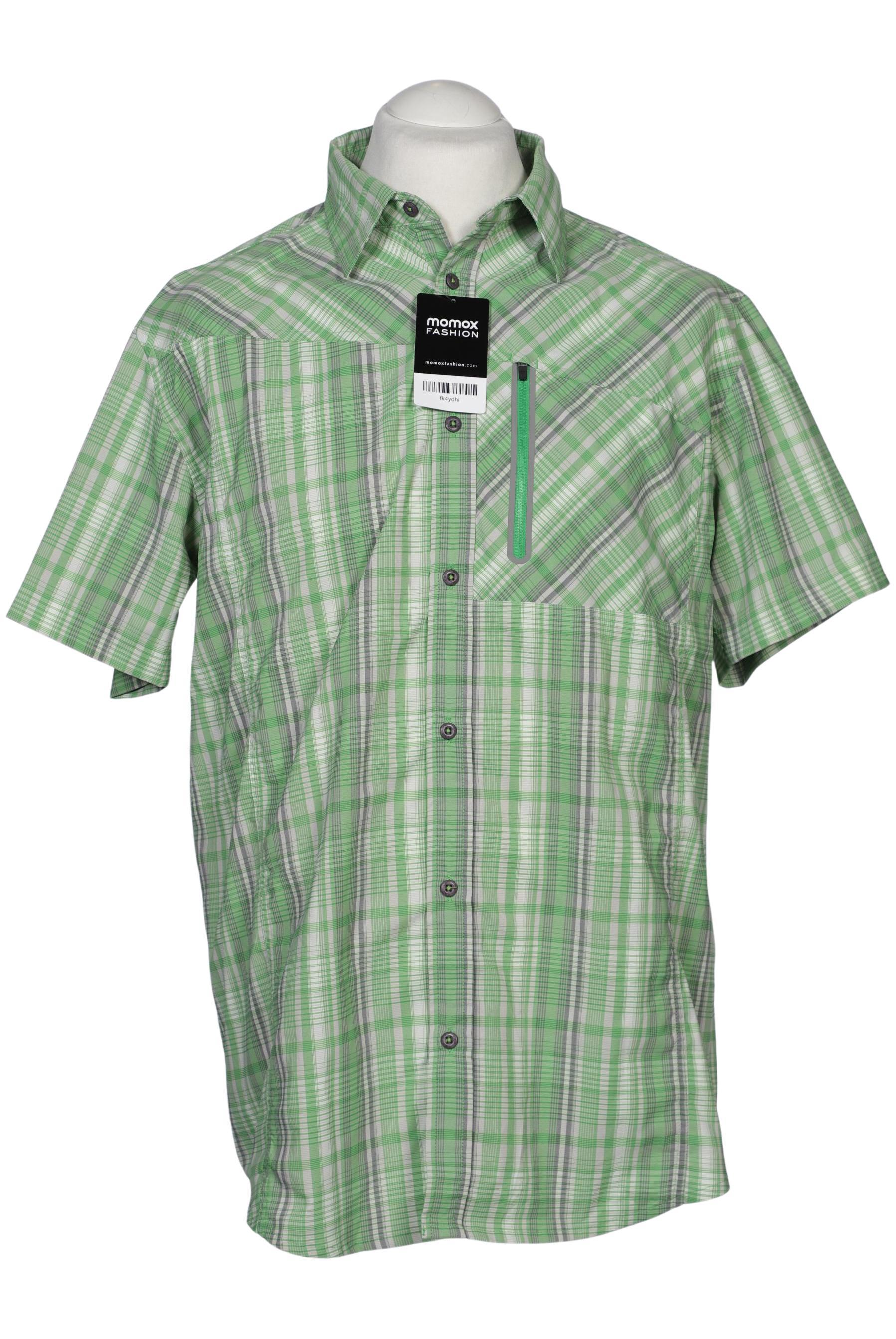 Thumbnail - CMP Herren Hemd, grün, Gr. 52