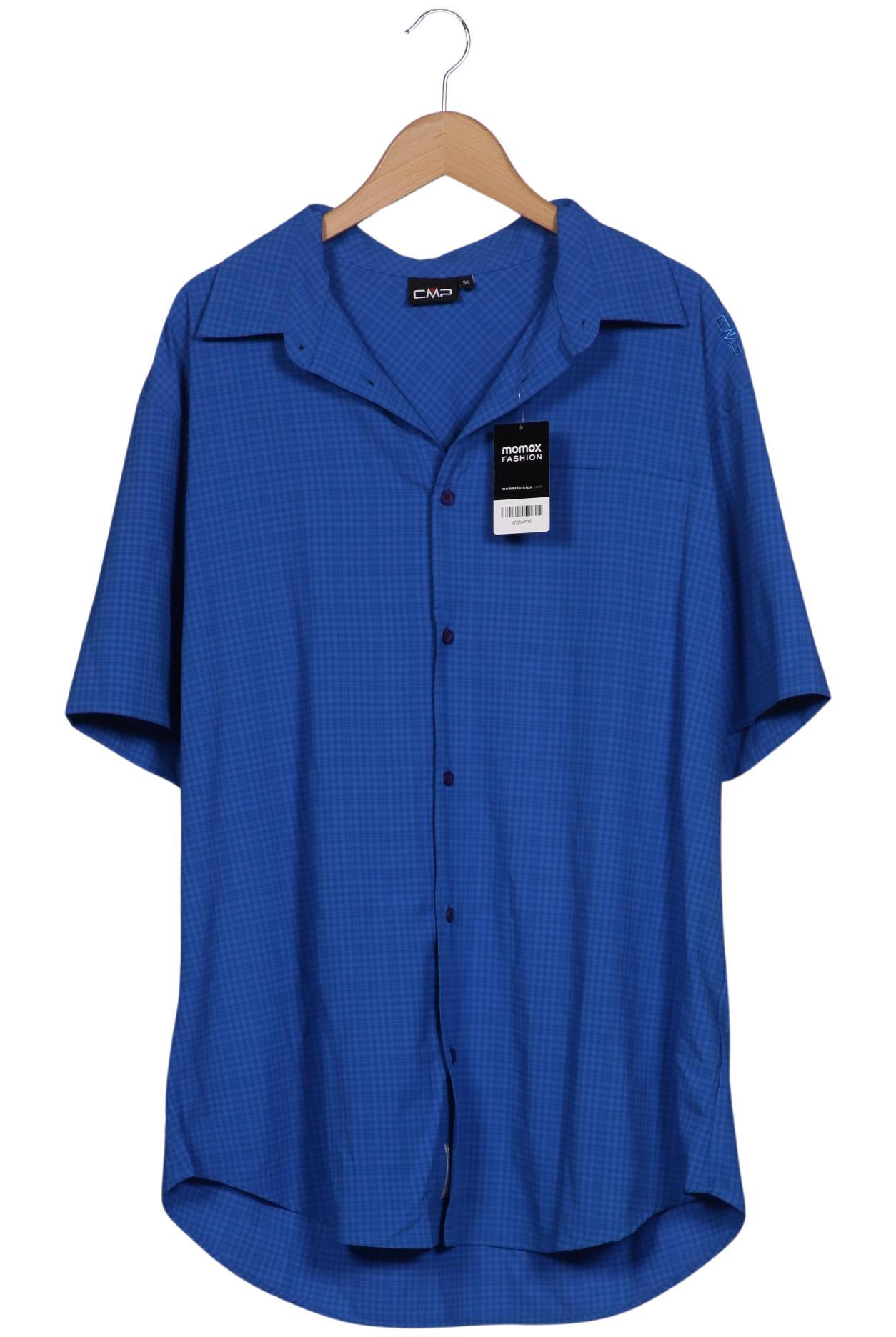 

CMP Herren Hemd, blau, Gr. 56