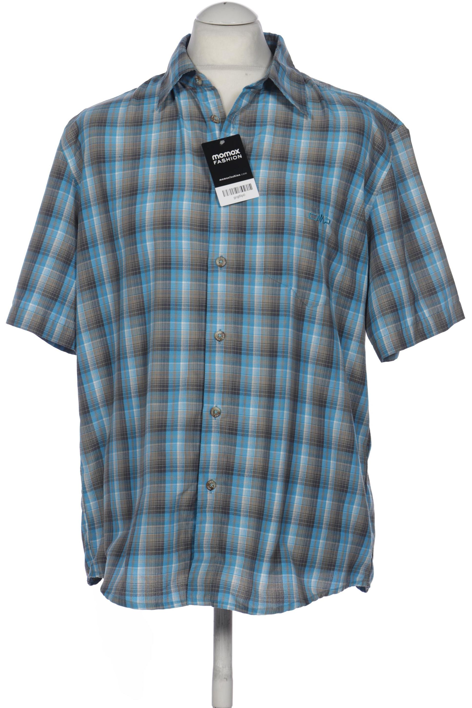 

CMP Herren Hemd, blau