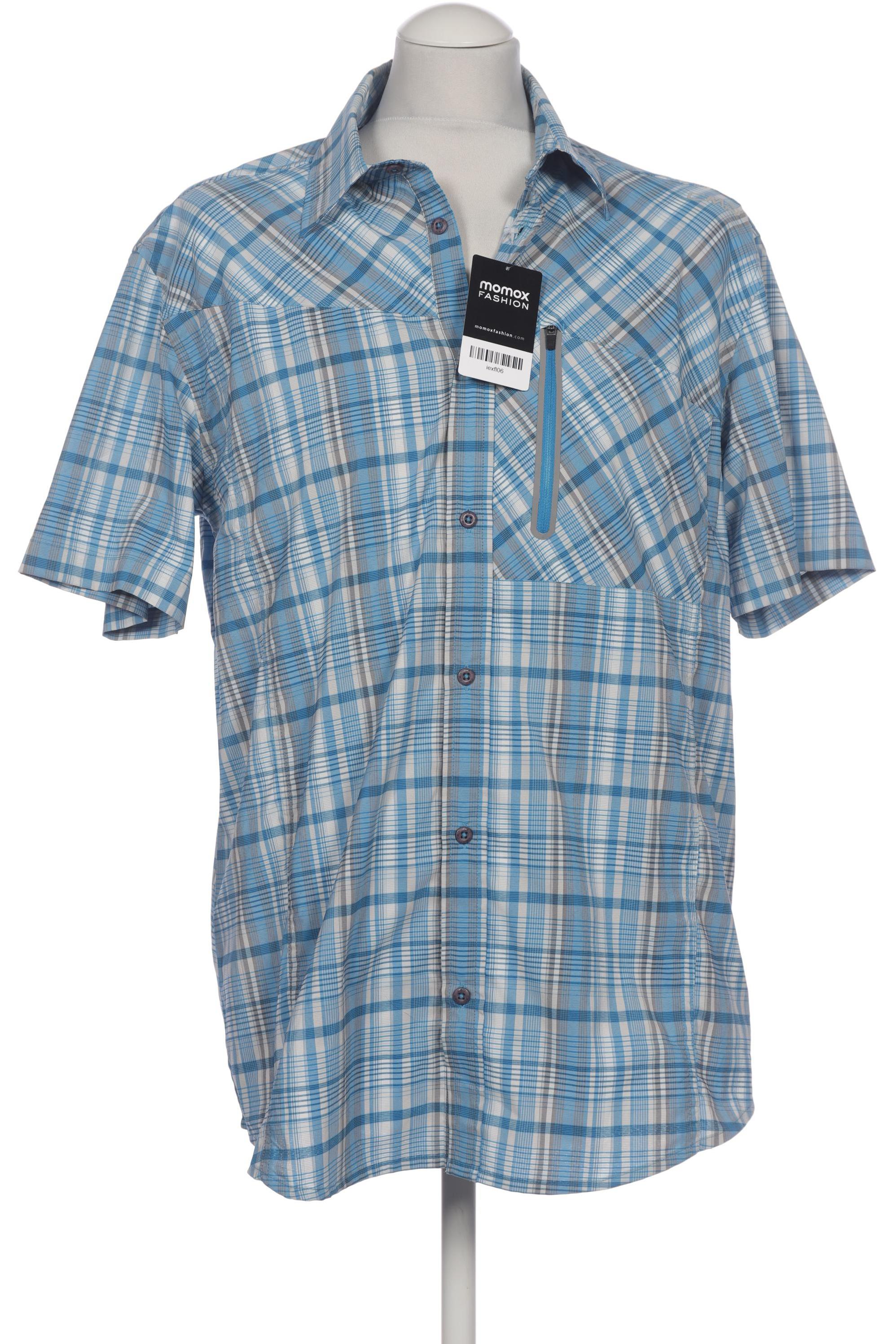 

CMP Herren Hemd, blau, Gr. 50