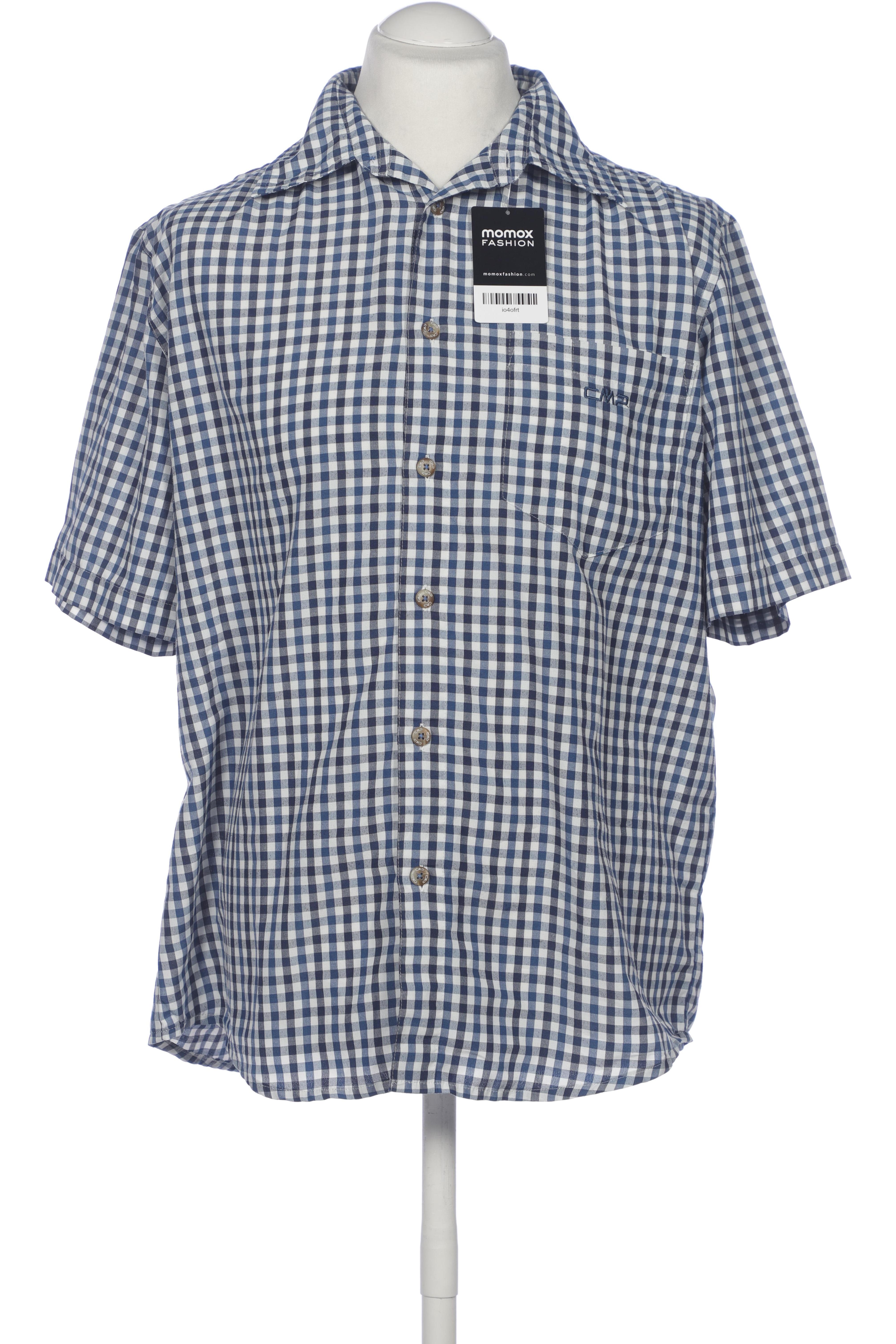 

CMP Herren Hemd, blau, Gr. 52