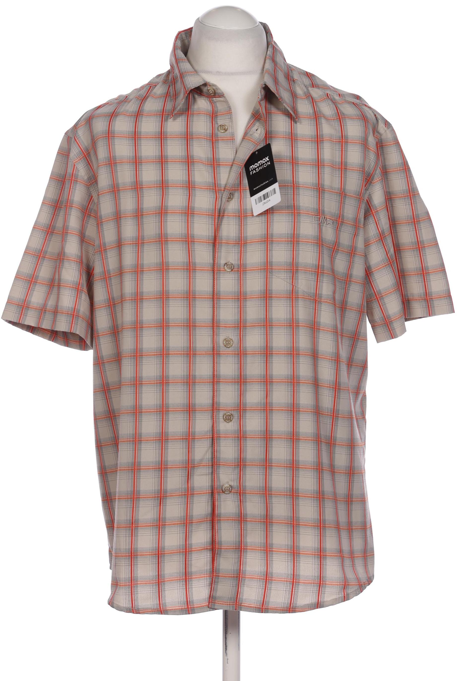 

CMP Herren Hemd, beige, Gr. 54