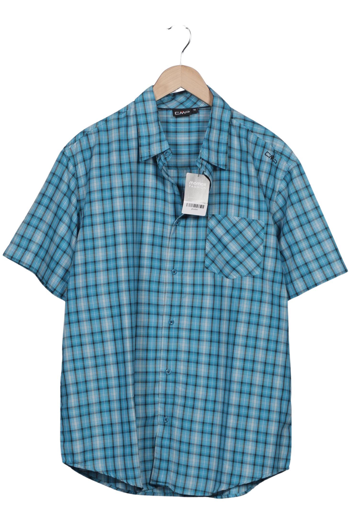 

CMP Herren Hemd, blau, Gr. 56