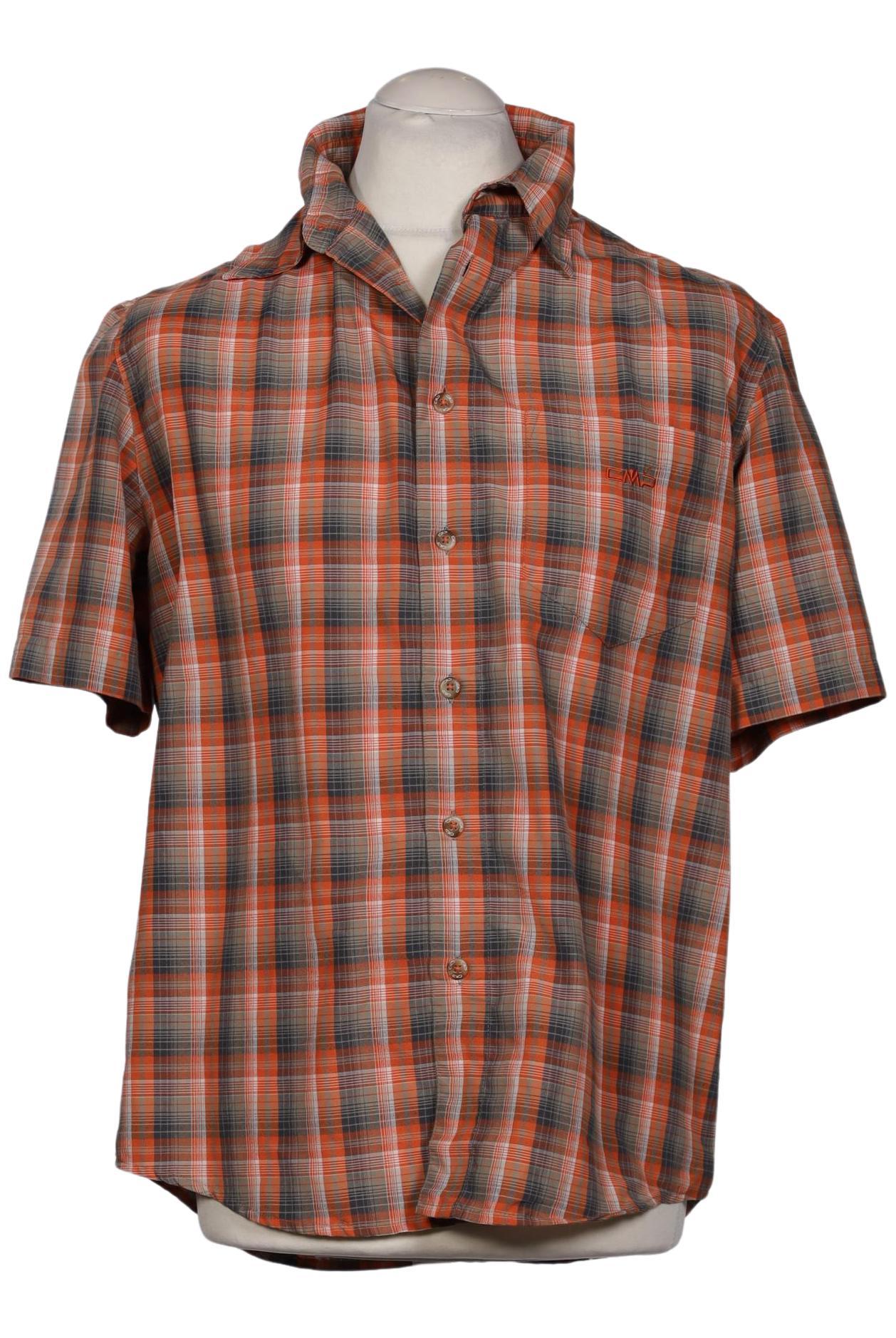 

CMP Herren Hemd, mehrfarbig, Gr. 48