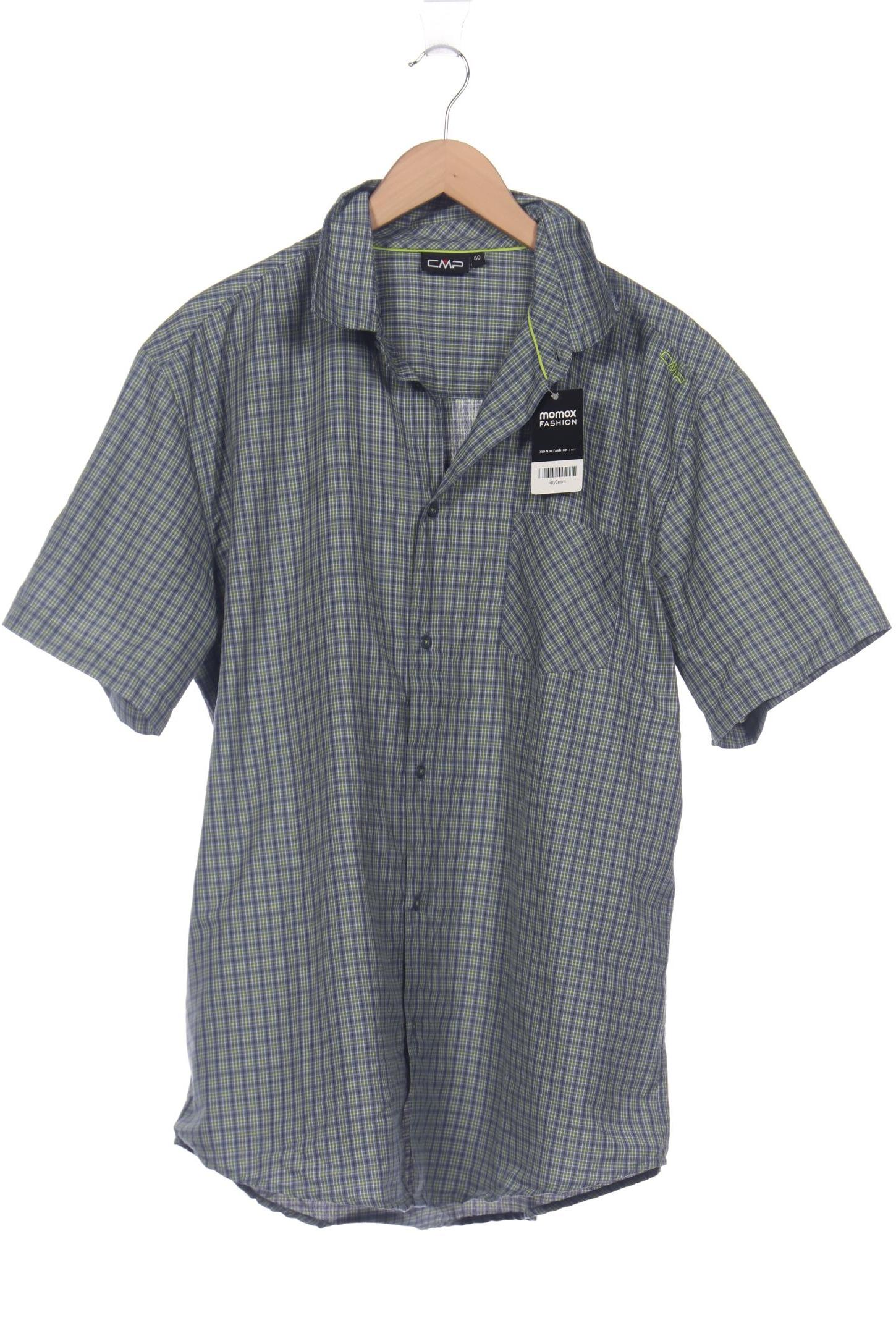 

CMP Herren Hemd, blau, Gr. 60