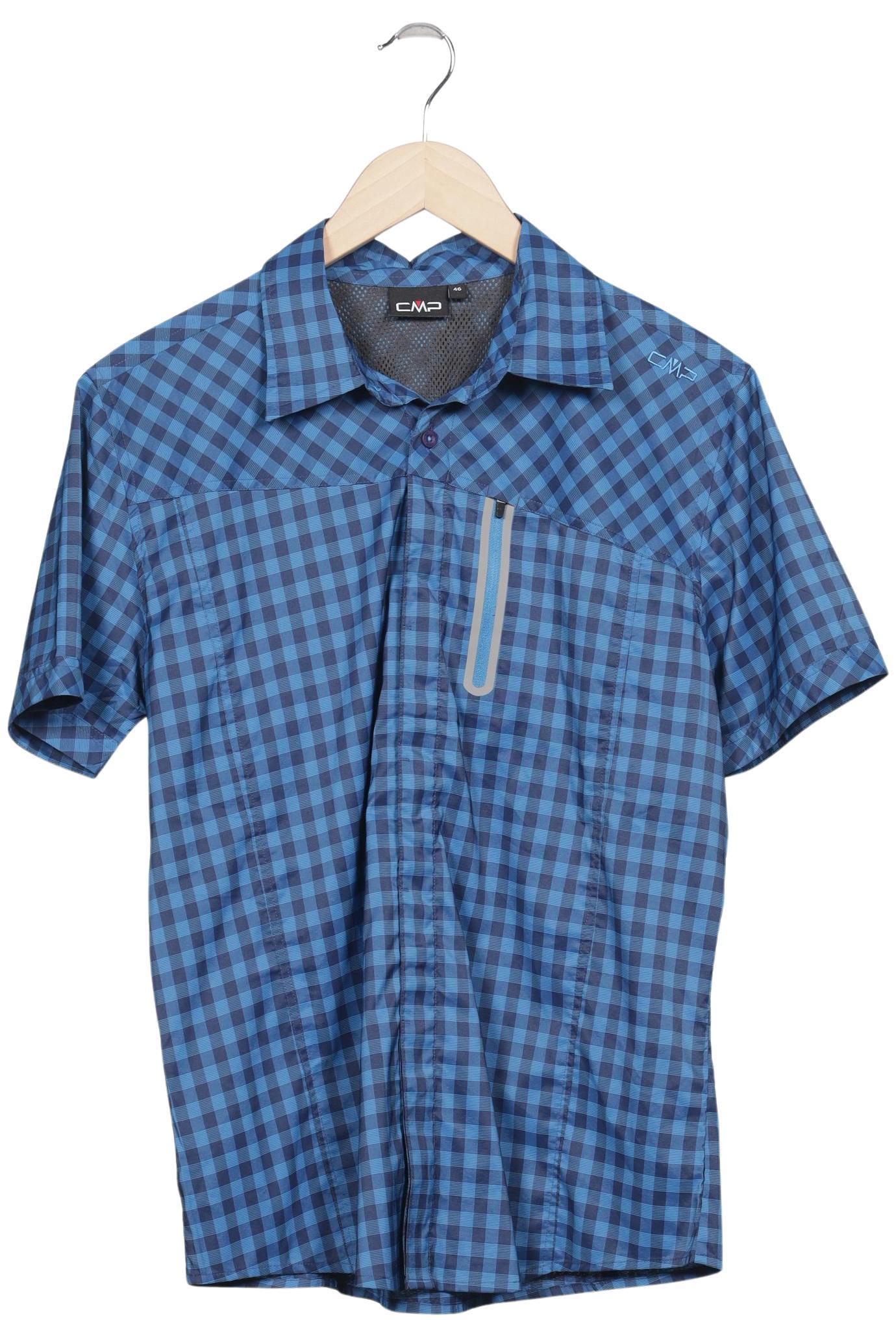 

CMP Herren Hemd, blau, Gr. 46