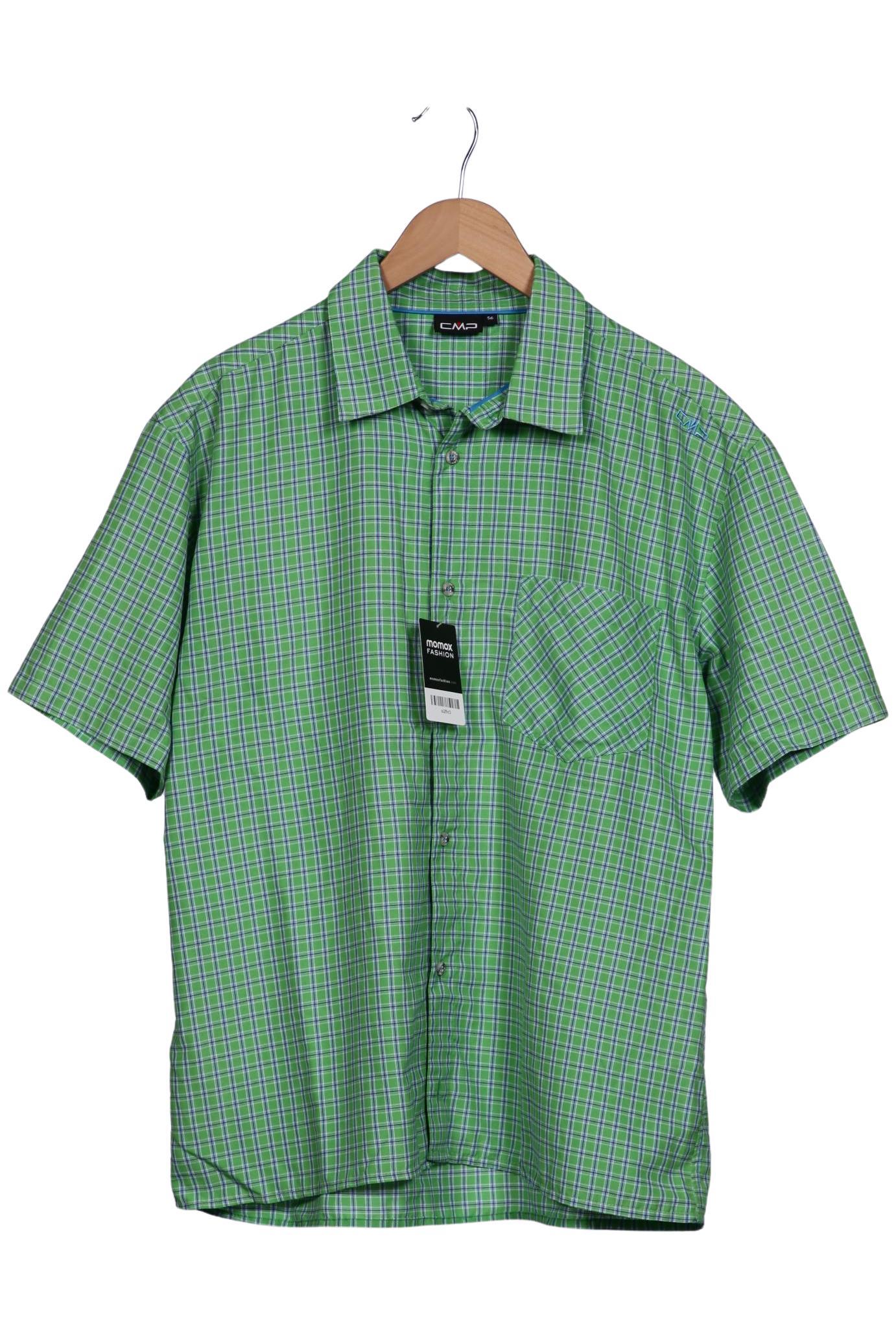 

CMP Herren Hemd, grün, Gr. 56