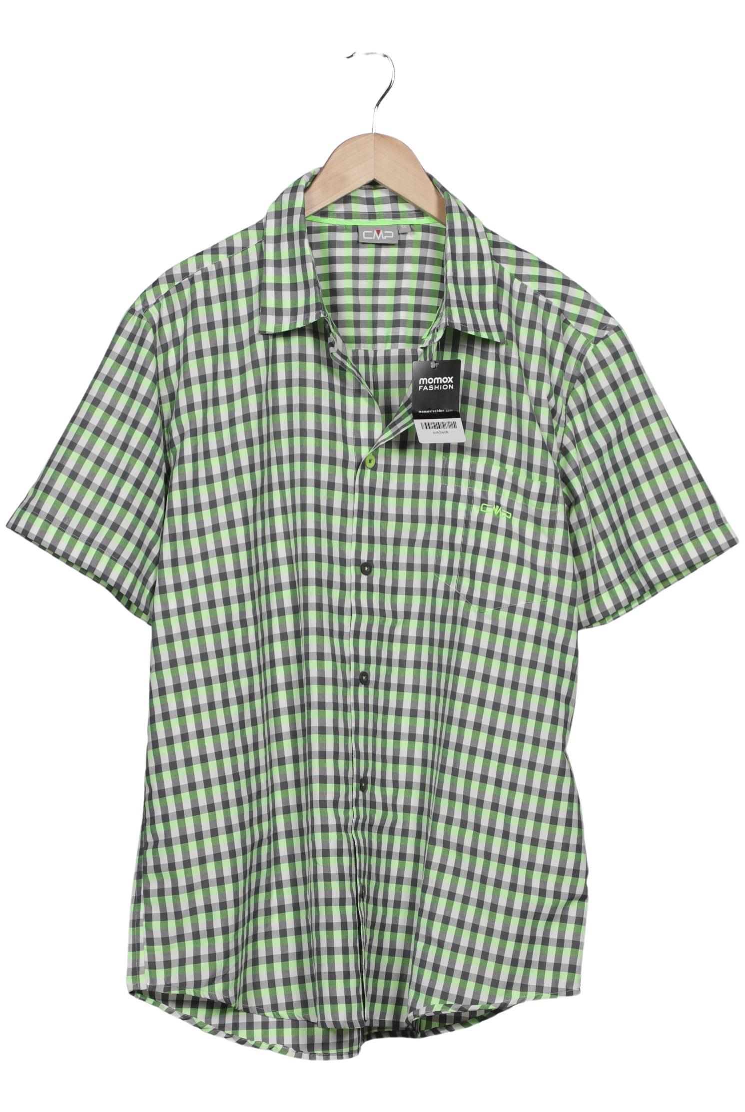 

CMP Herren Hemd, grau, Gr. 56