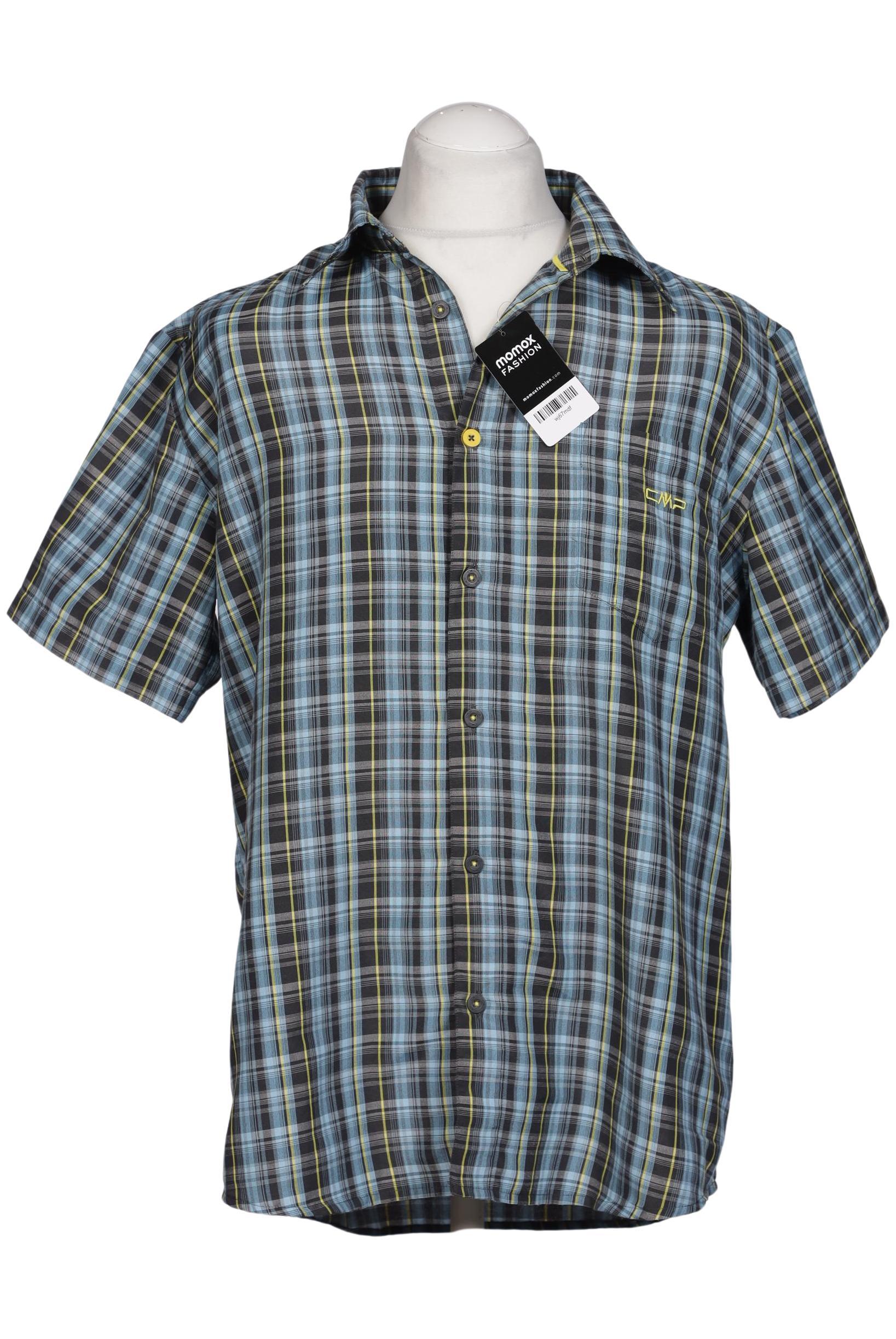 

CMP Herren Hemd, blau, Gr. 52