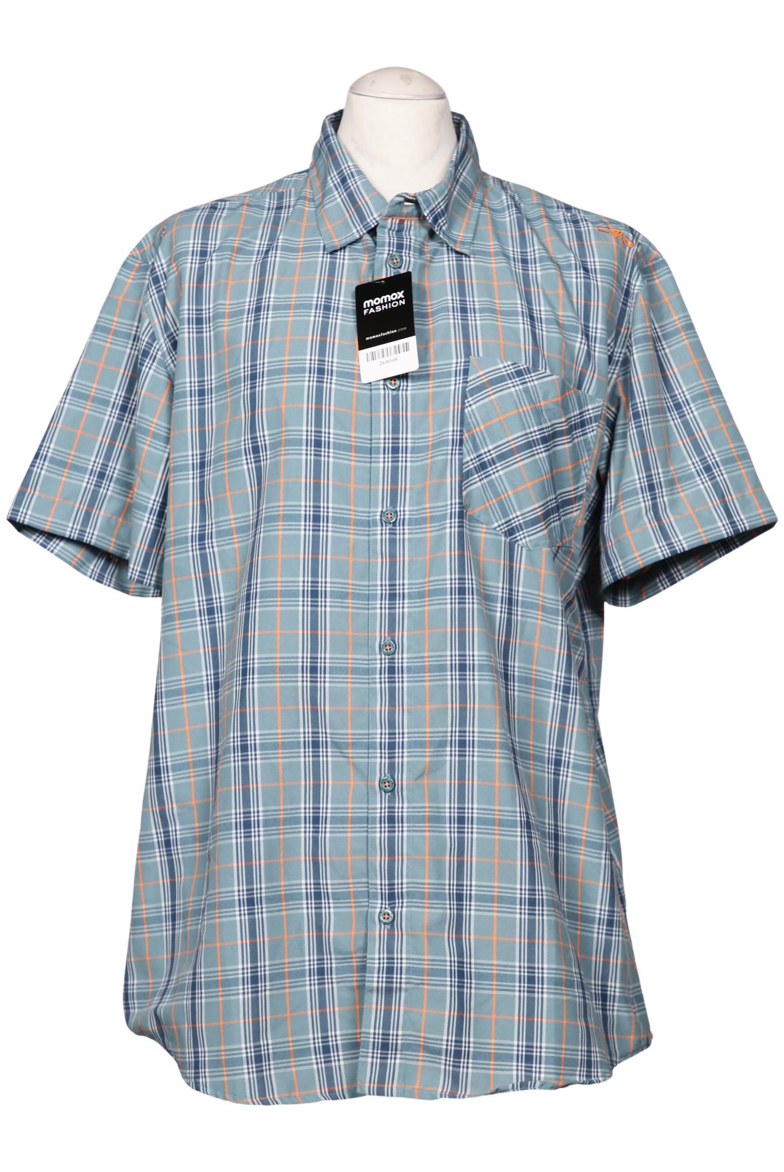 Thumbnail - CMP Herren Hemd, blau, Gr. 54