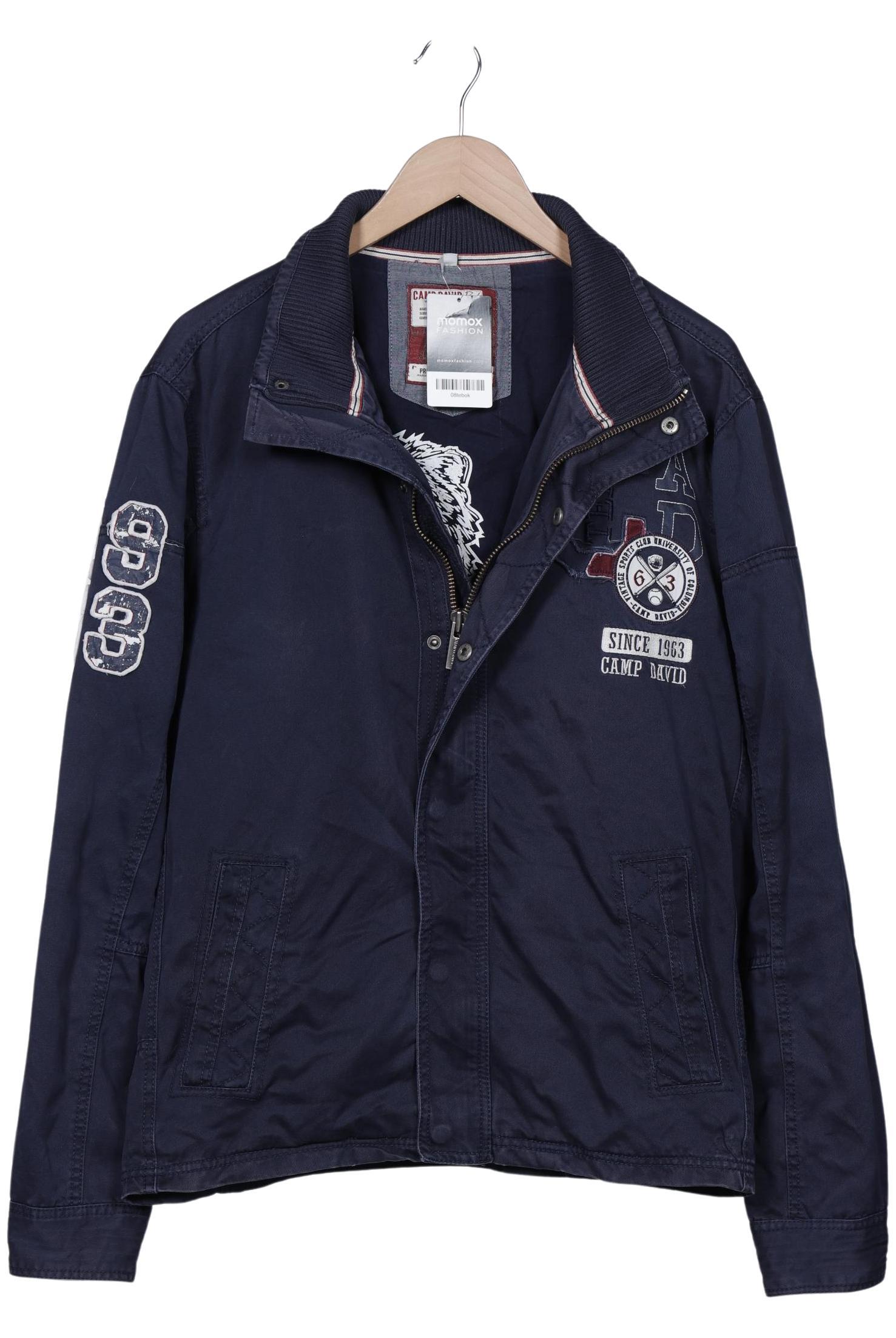 

CMP Herren Jacke, marineblau, Gr. 52