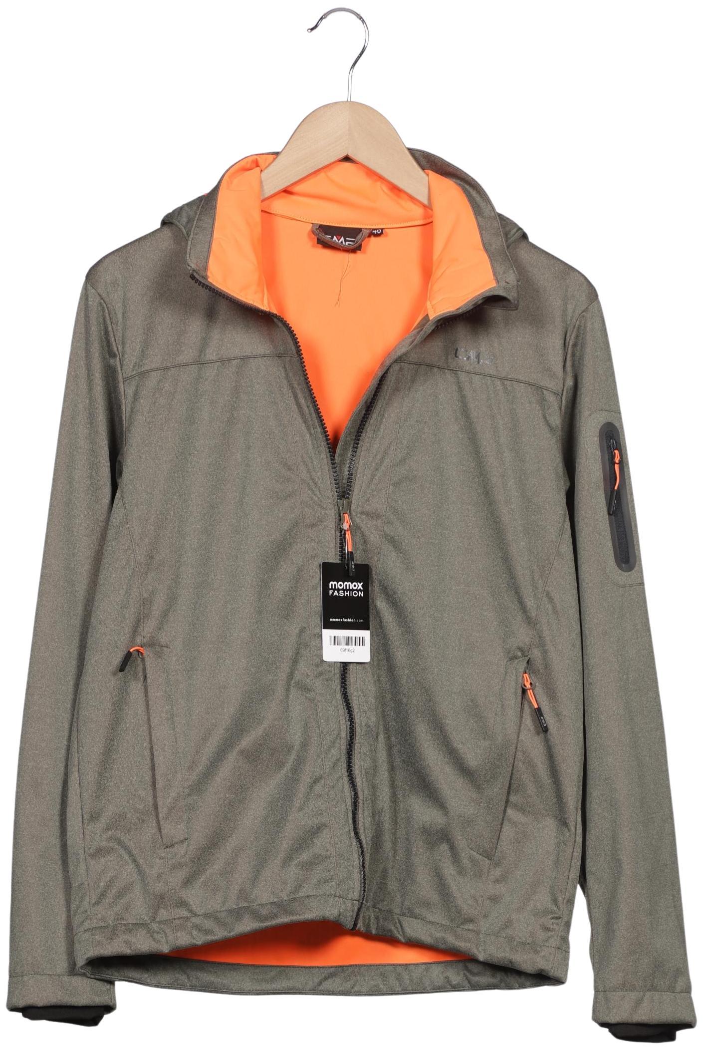 

CMP Herren Jacke, grün, Gr. 46