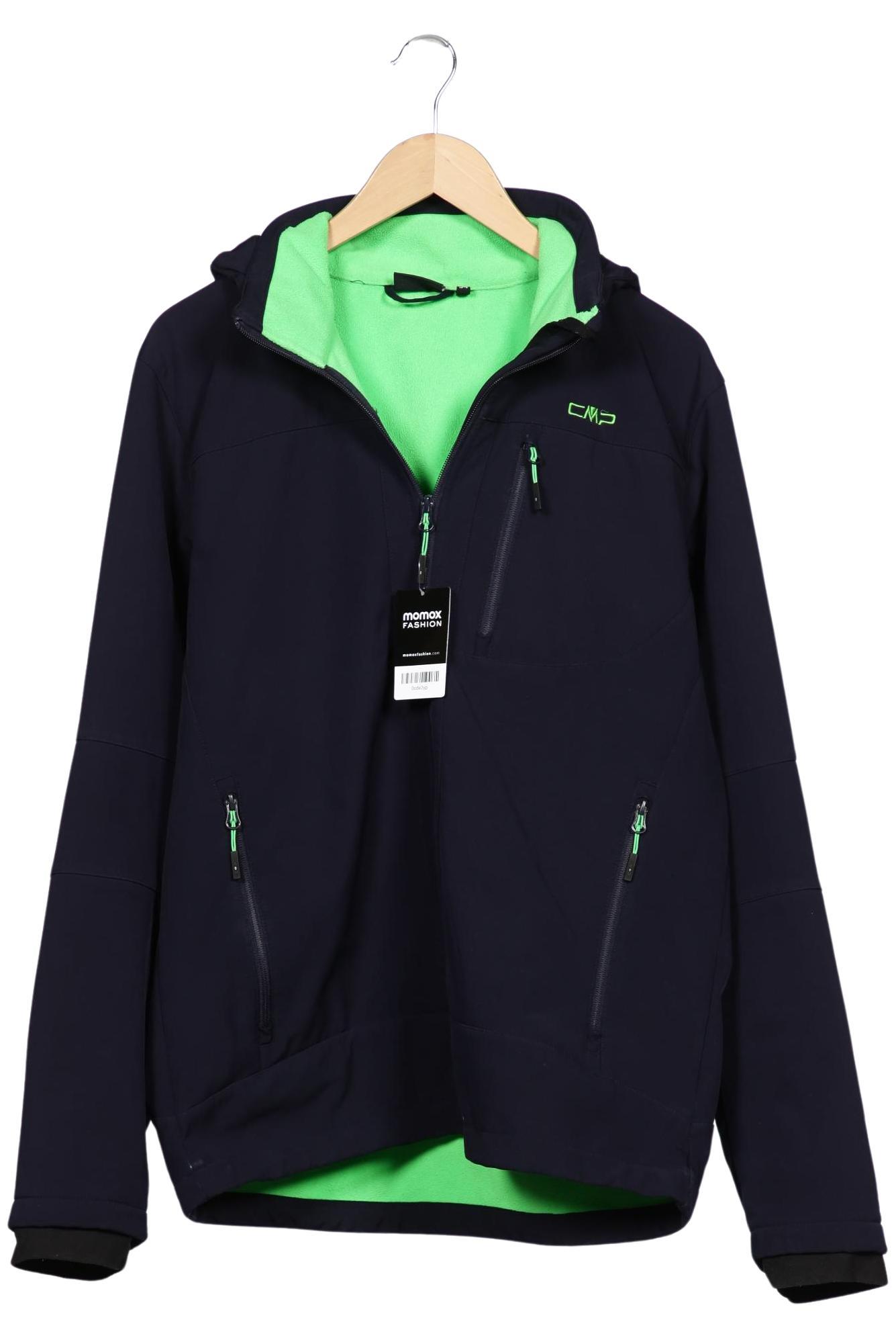 

CMP Herren Jacke, neon, Gr. 54
